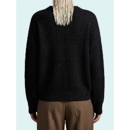 Black Tristan sweater