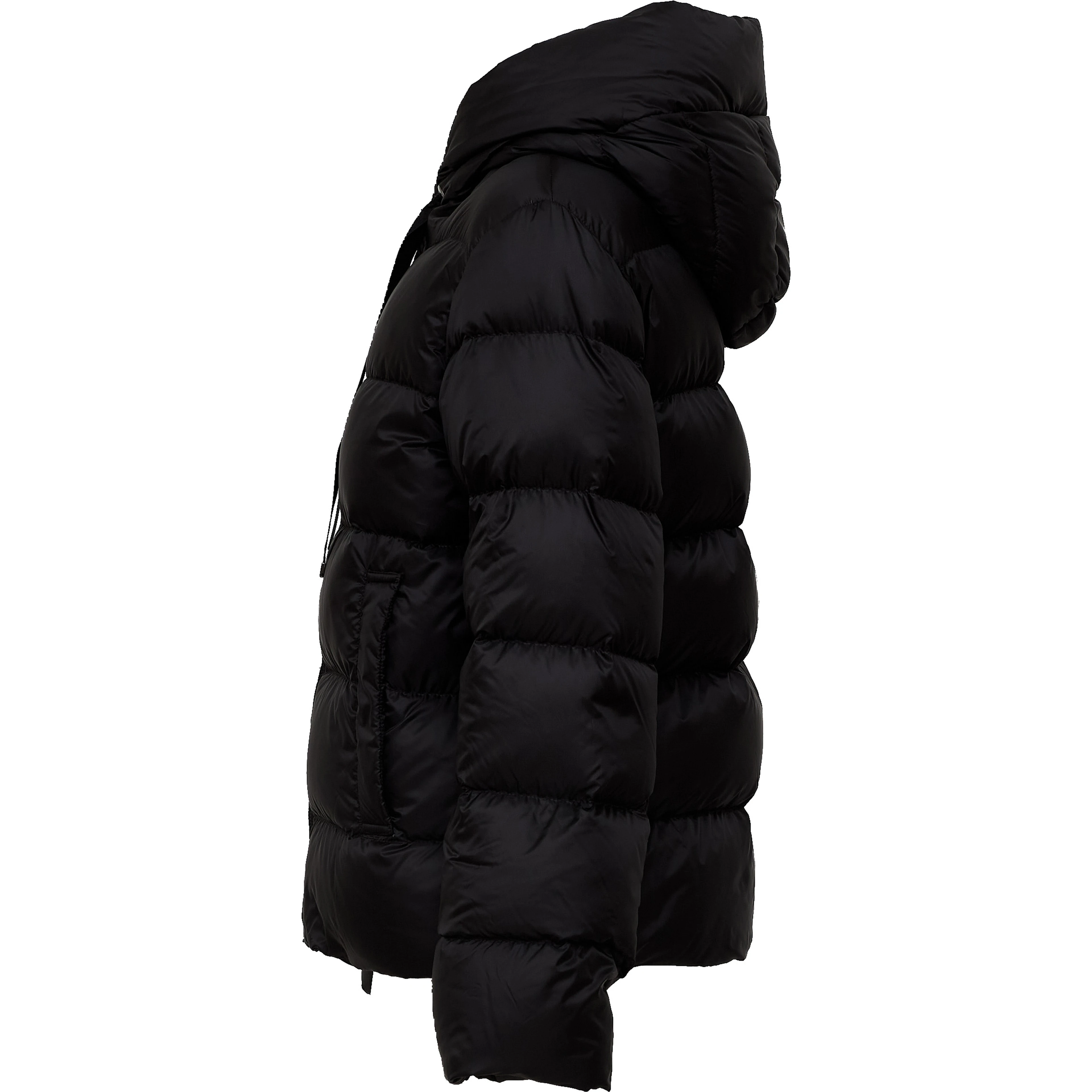 Imbottito Corto Oceano Tela Antigoccia, Downproof
