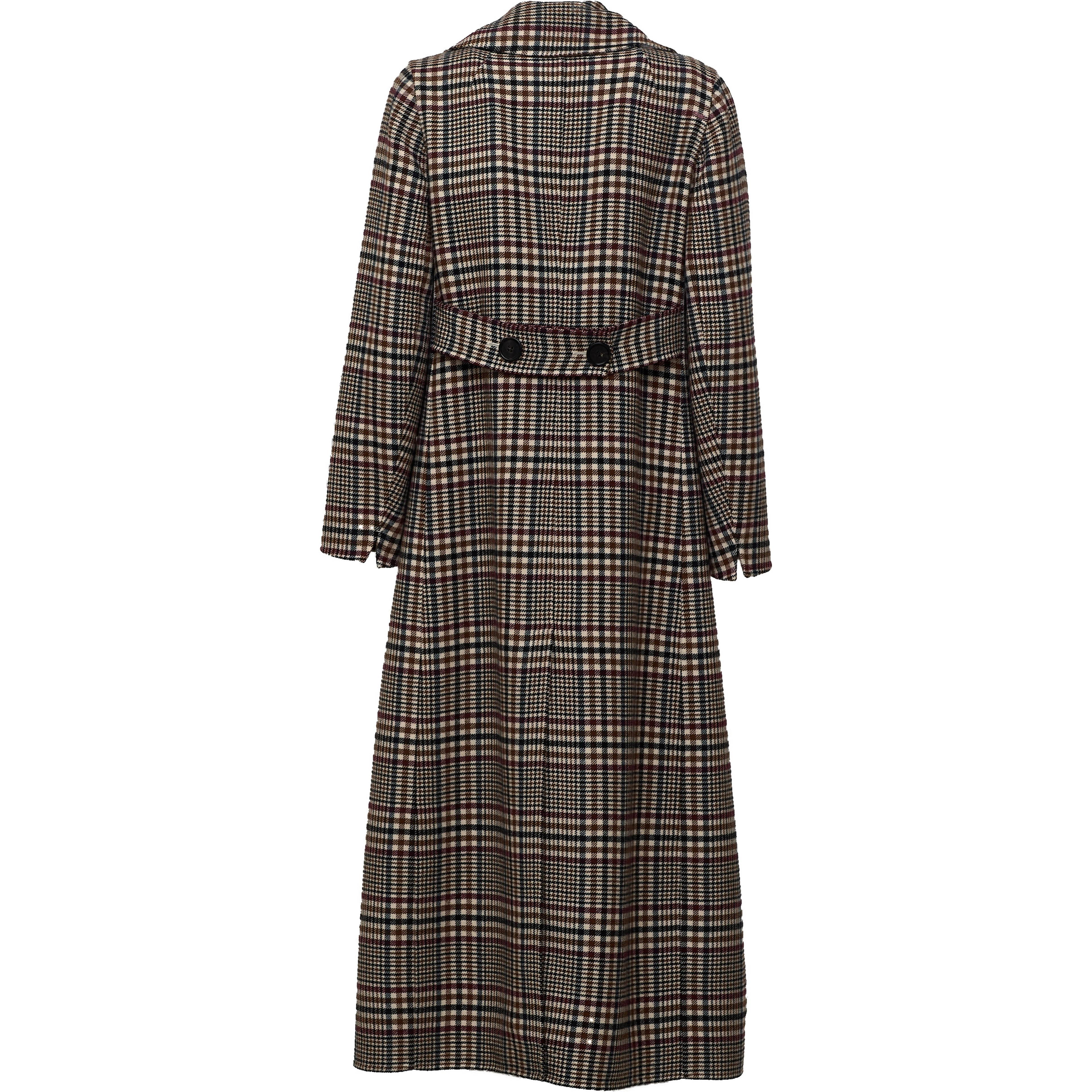 Cappotto Cristina Doppiopetto