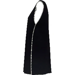 Abito Talco In Cady Di Viscosa