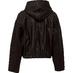 Giacca In Pelle Kabala Goat Deep Touch