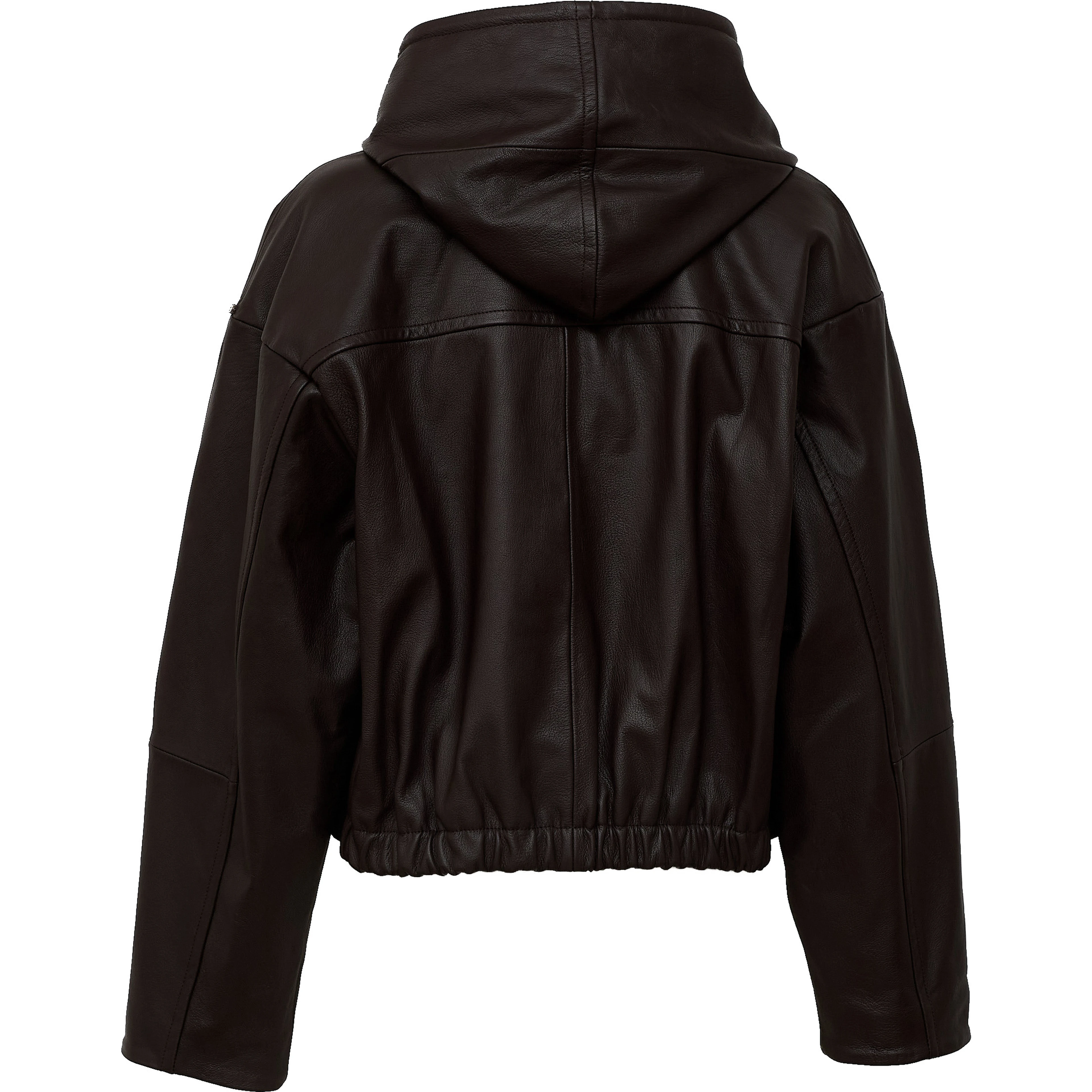 Giacca In Pelle Kabala Goat Deep Touch