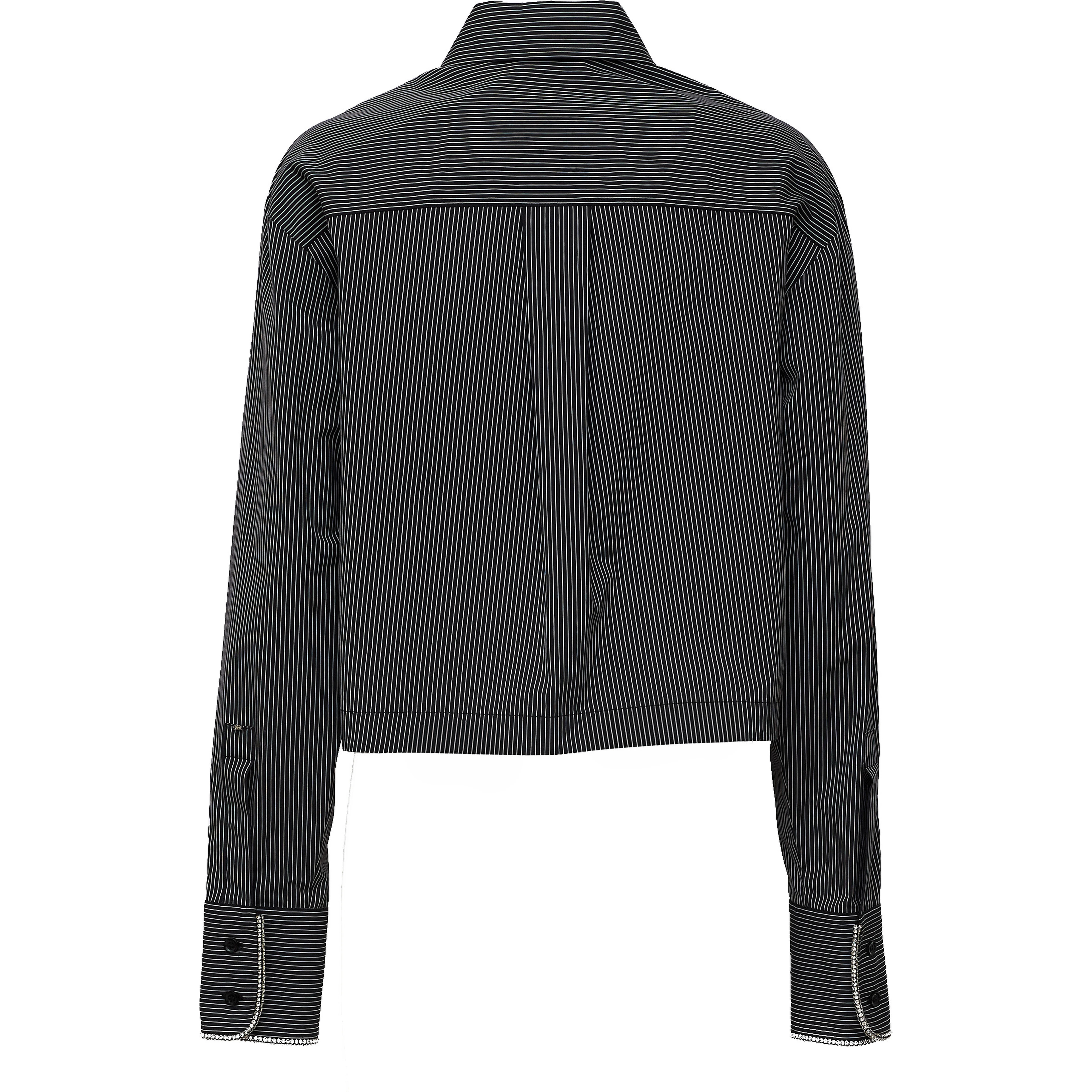Camicia Magma In Popeline Puro Cotone