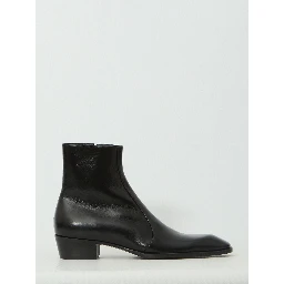 Black Aurelien boots