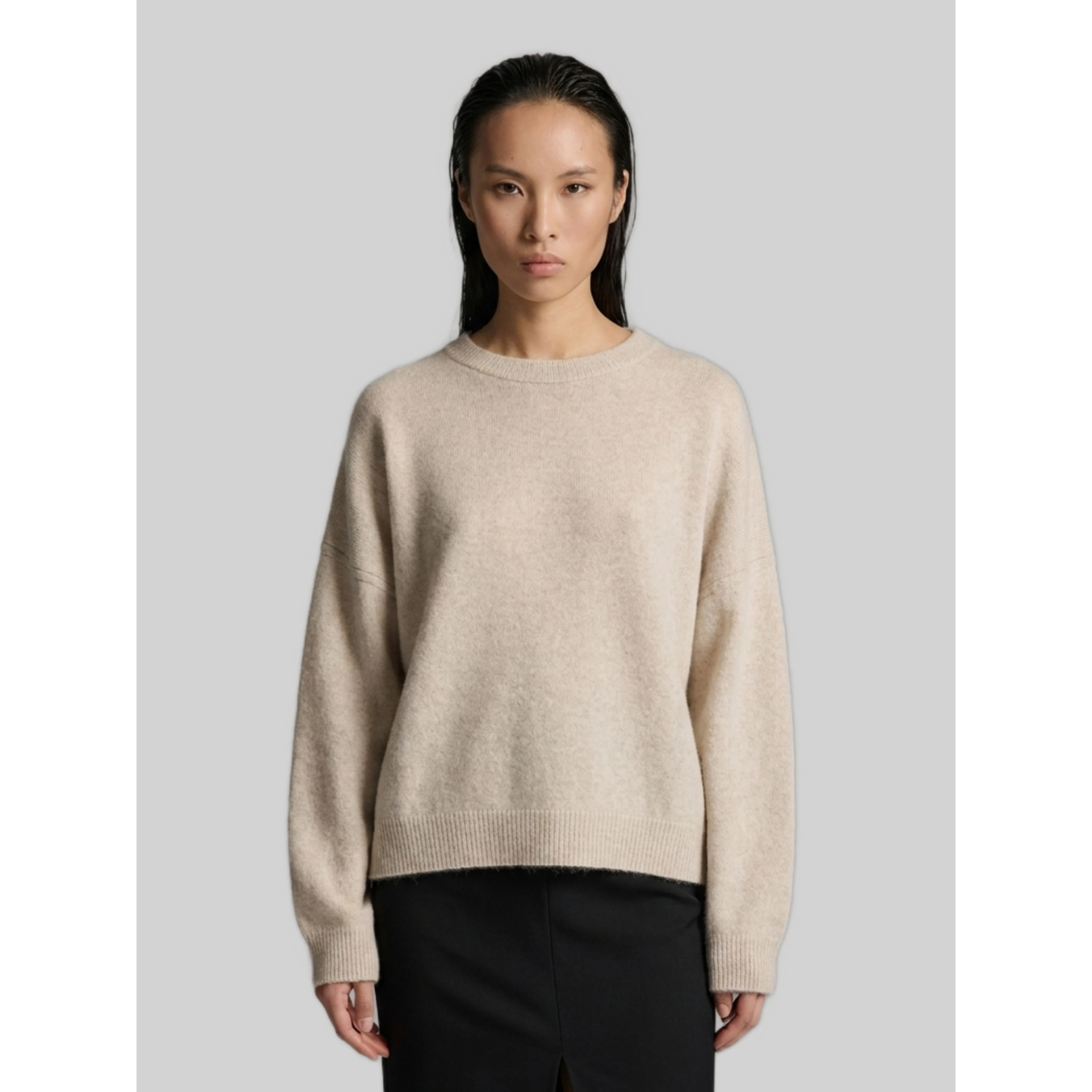 Stone Tristan sweater