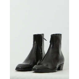 Black Aurelien boots