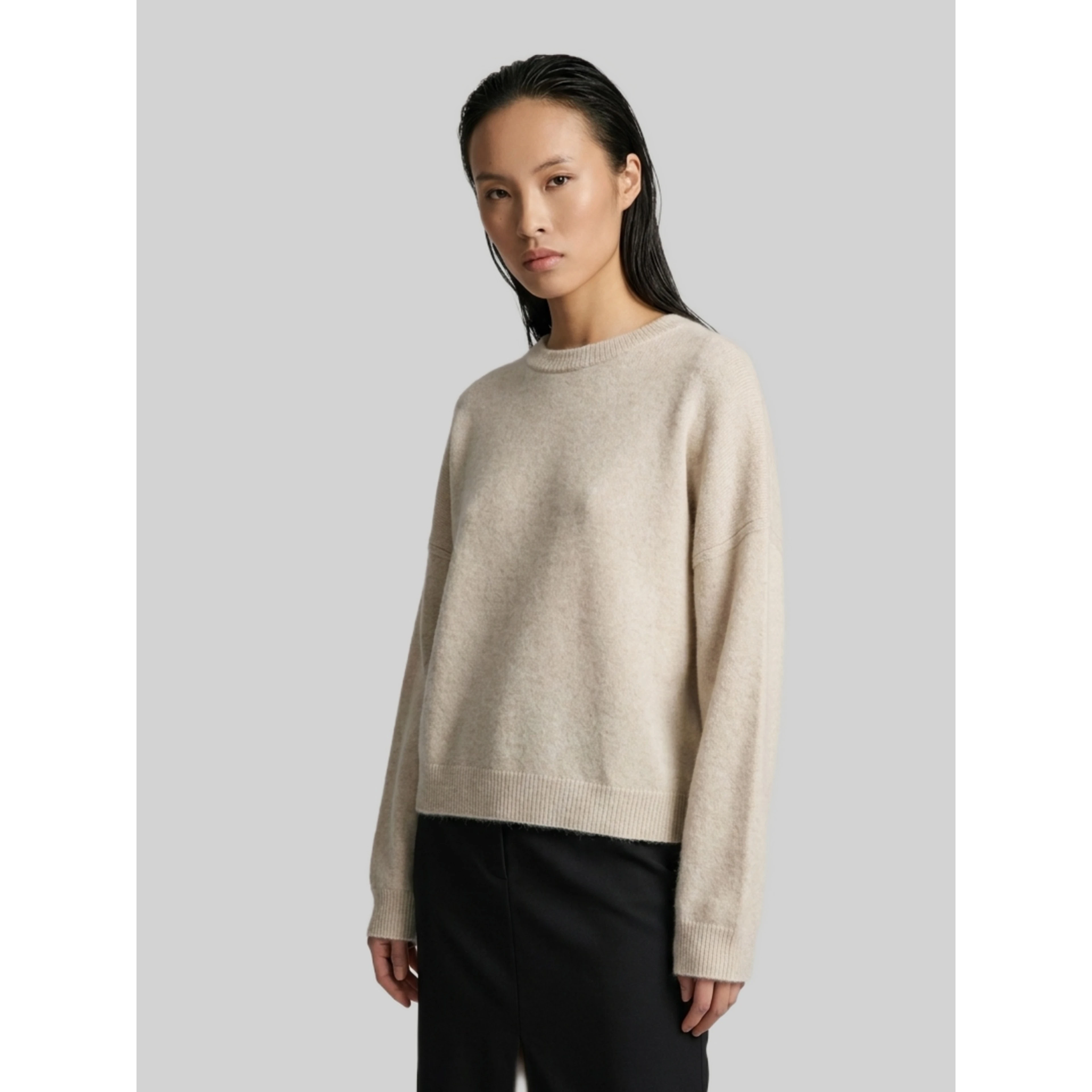 Stone Tristan sweater