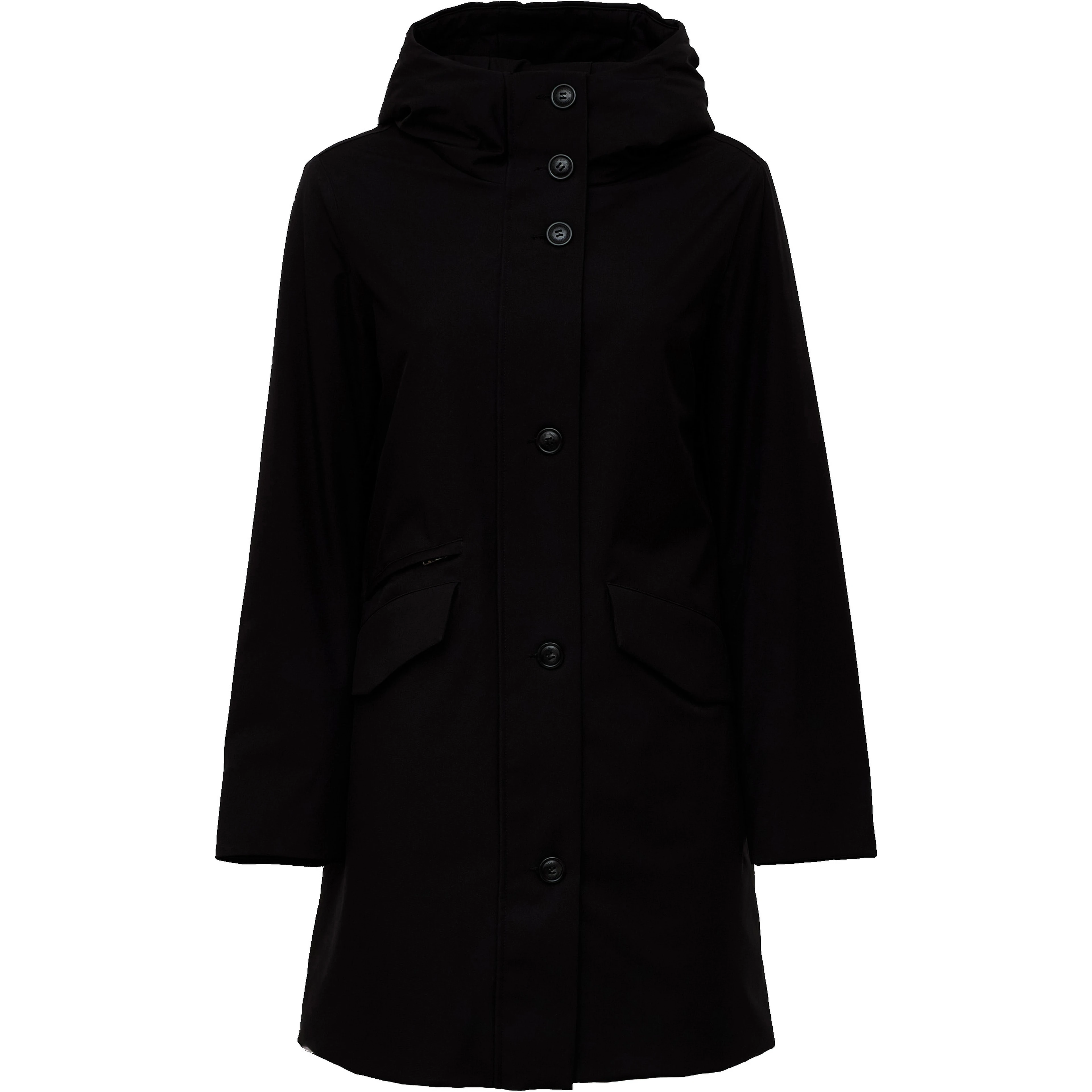 Light Stretch Parka