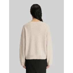 Stone Tristan sweater
