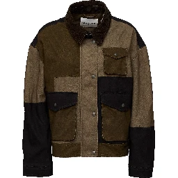 Risla Patchwork Jacket