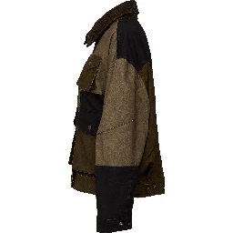 Risla Patchwork Jacket