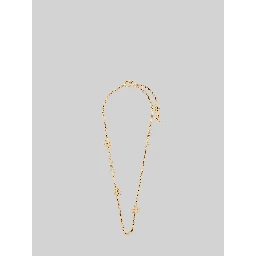 Oversize Cassandre dove necklace
