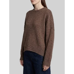 Anton coffee sweater