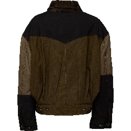 Risla Patchwork Jacket