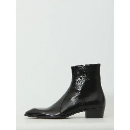 Black Aurelien boots