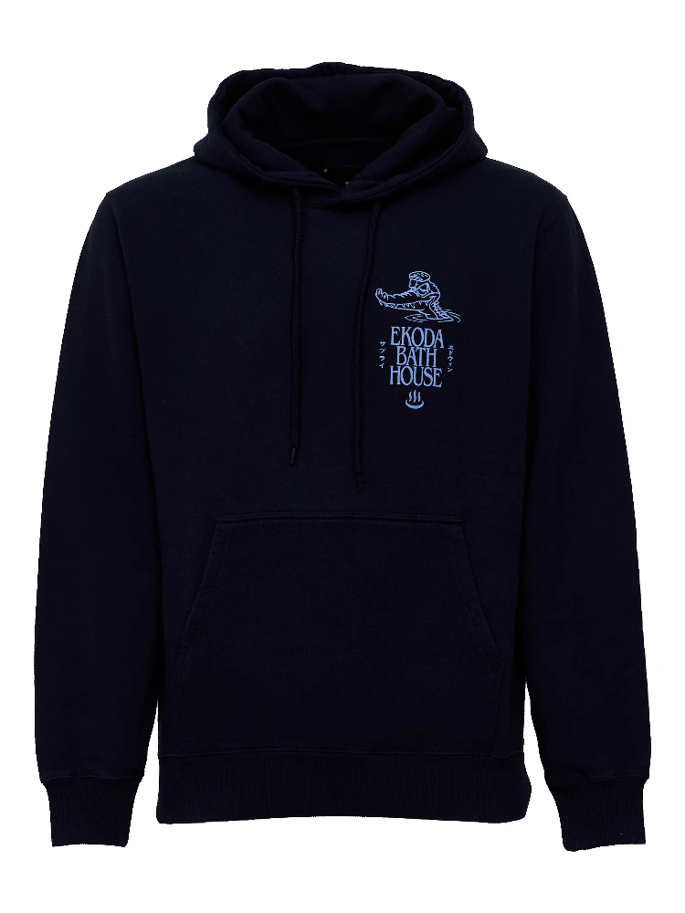 Ekoda Bath House Hoodie Sweat