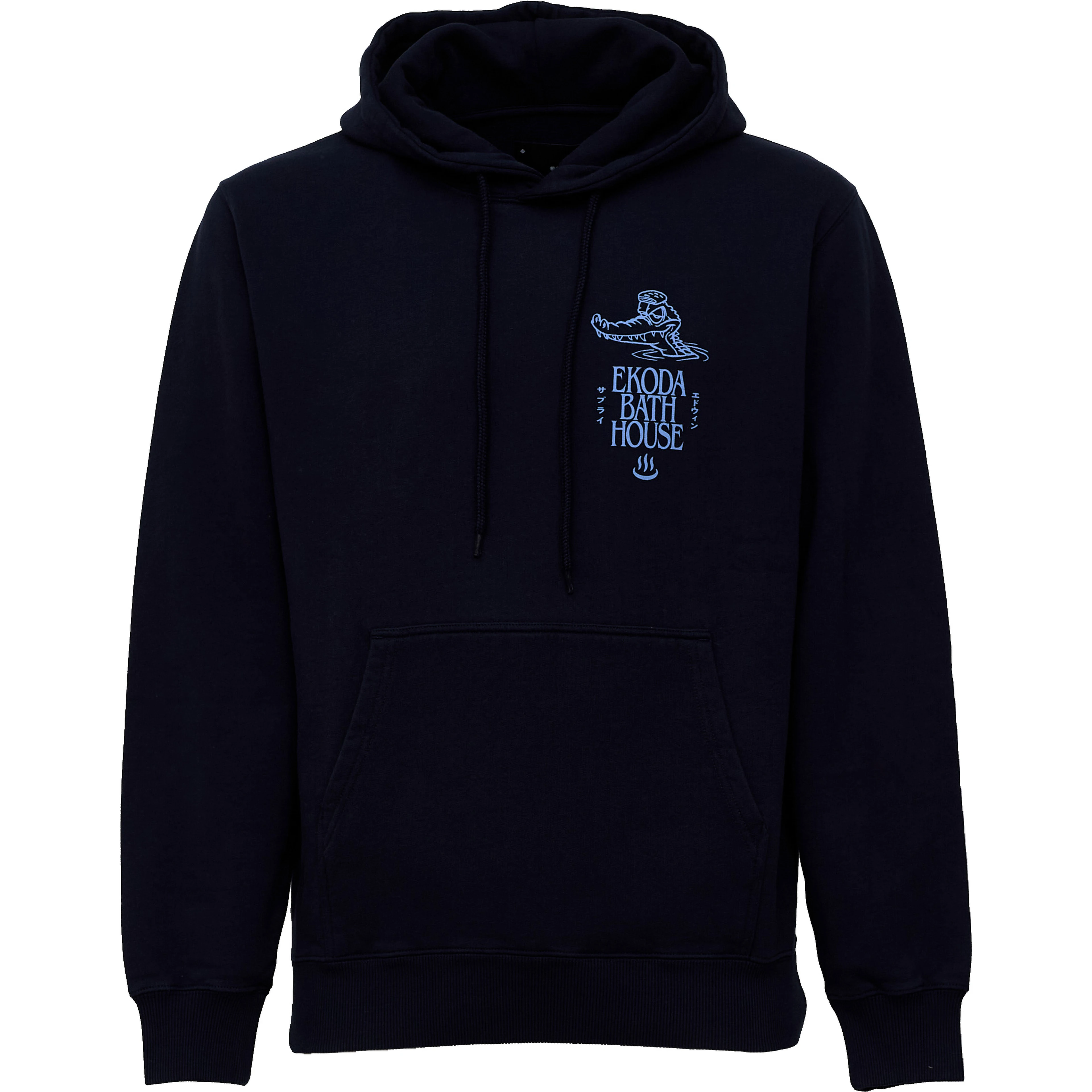 Ekoda Bath House Hoodie Sweat