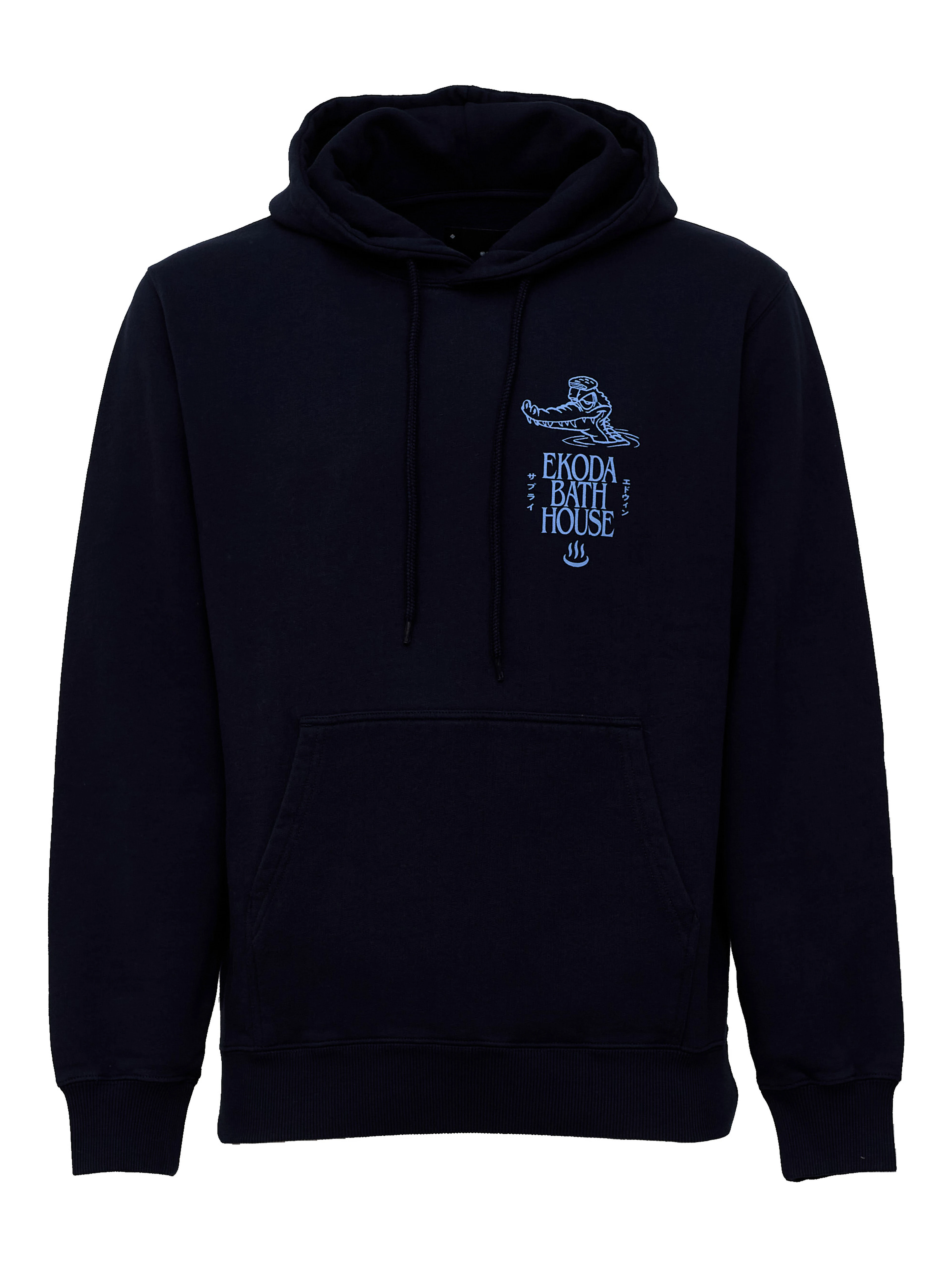 Ekoda Bath House Hoodie Sweat