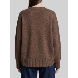 Anton coffee sweater