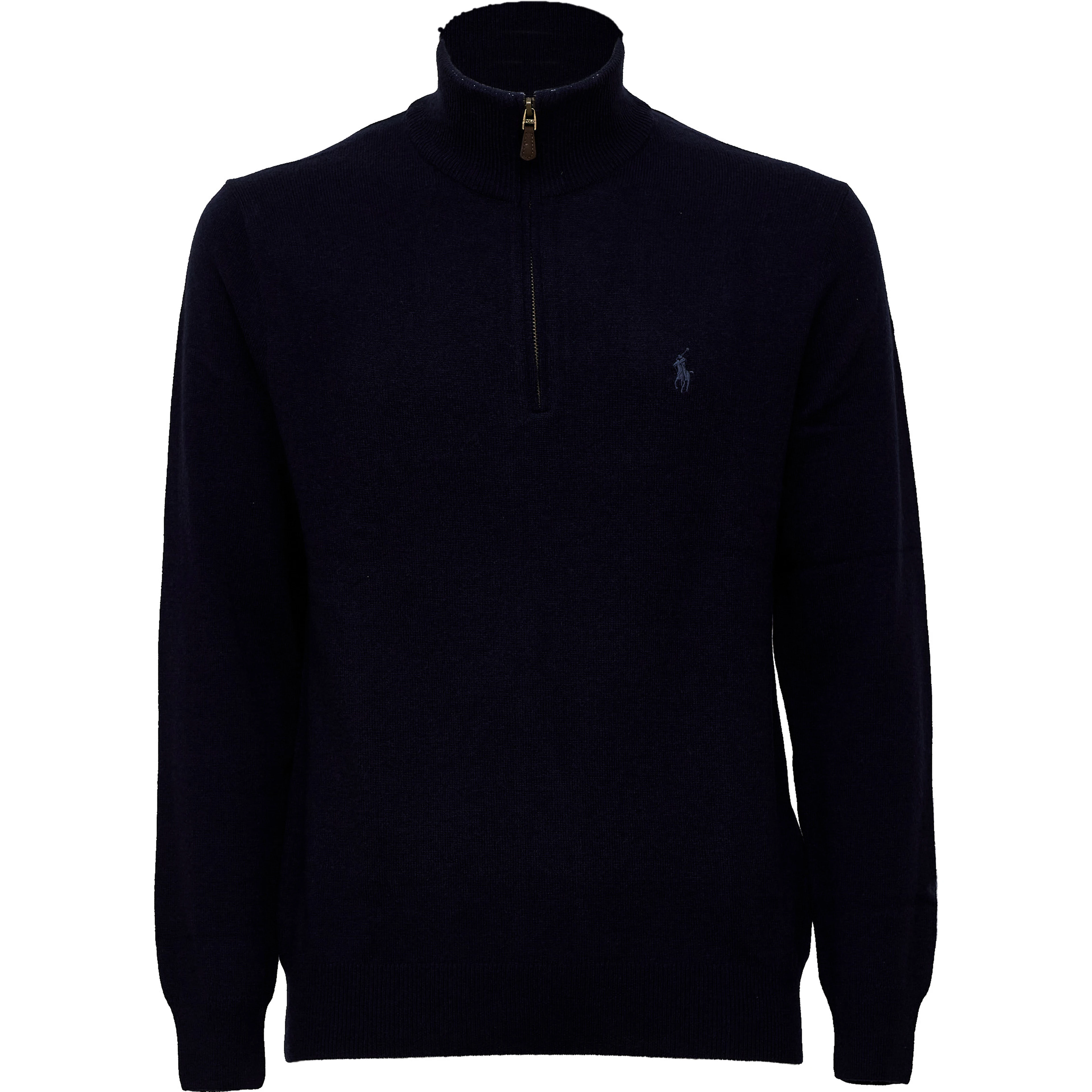 Half Zip Pullover Merino