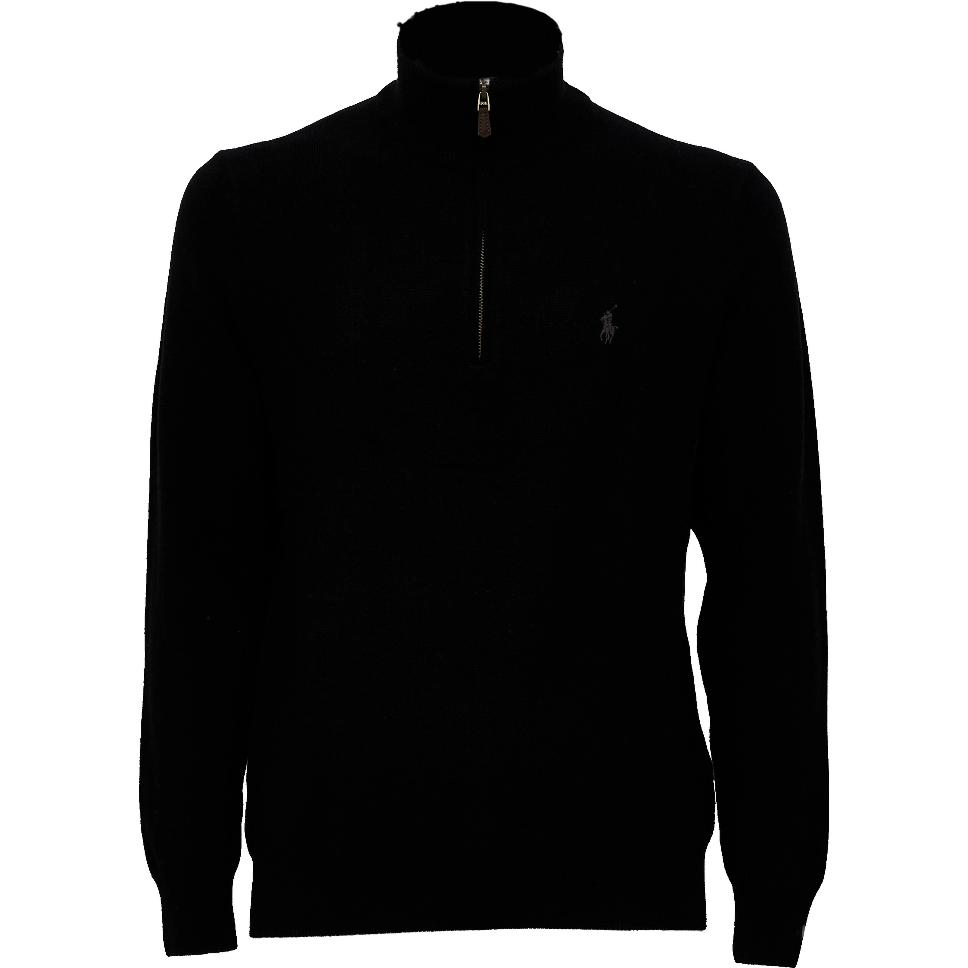 Half Zip Pullover Merino