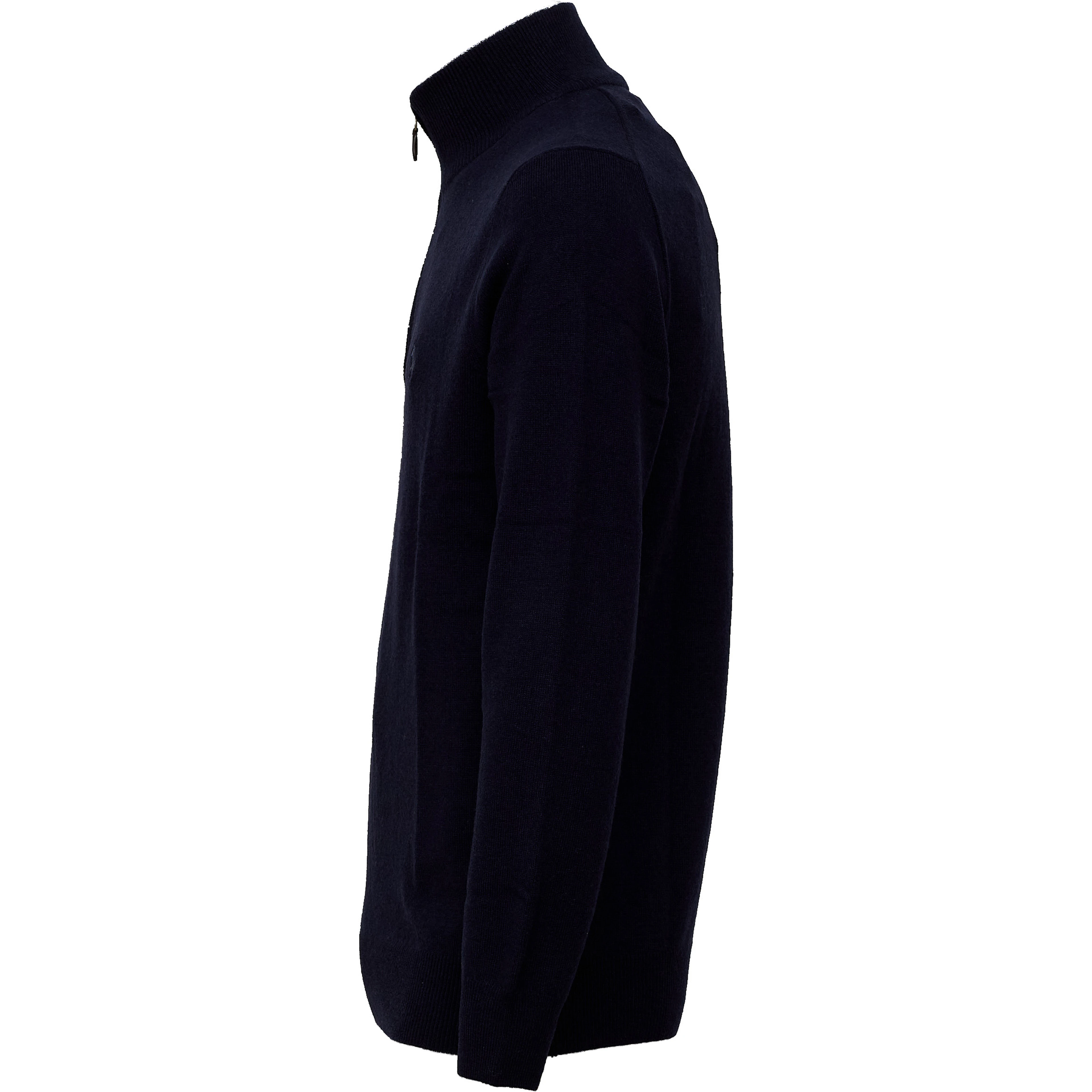 Half Zip Pullover Merino