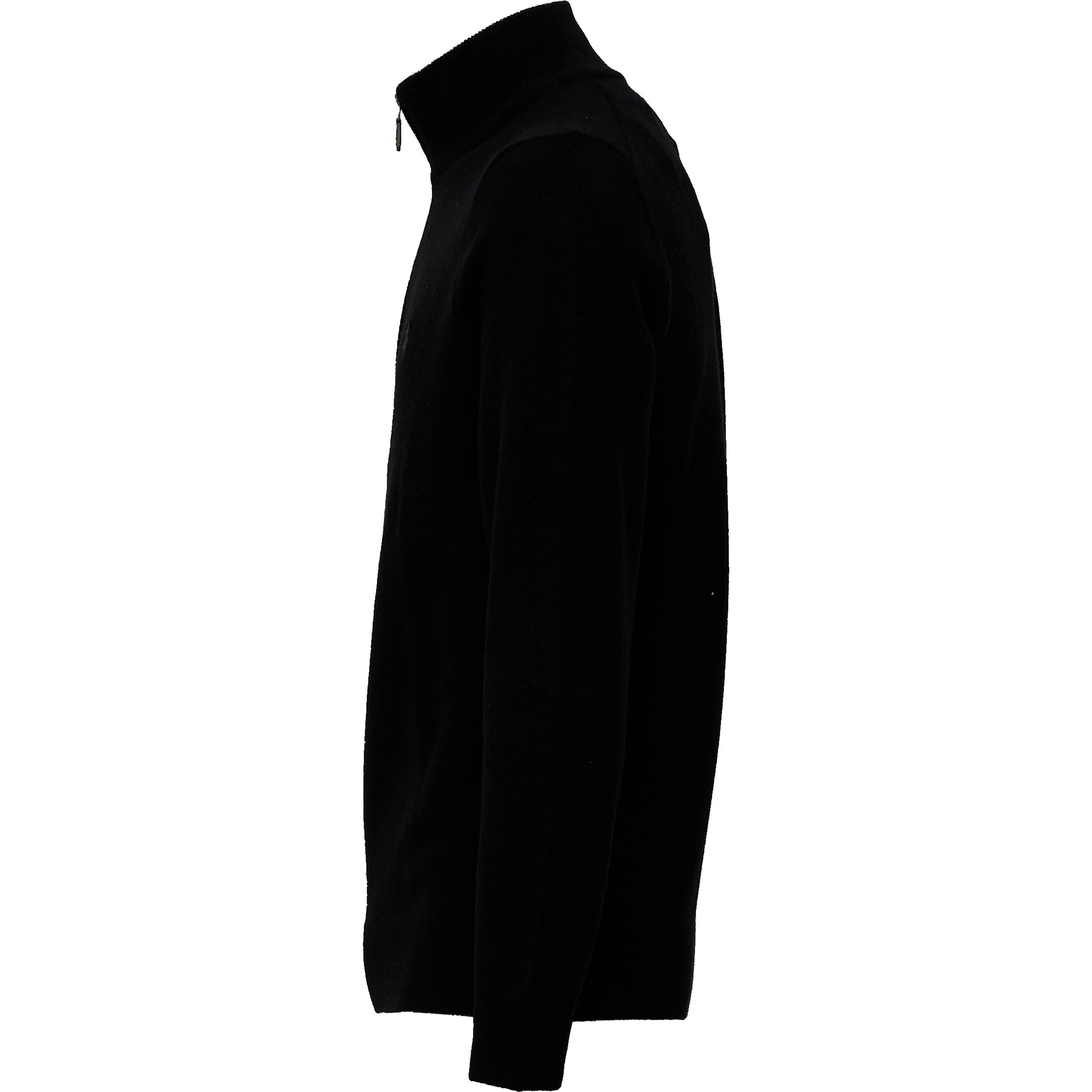 Half Zip Pullover Merino