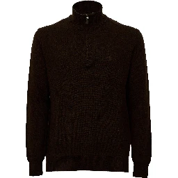Half Zip Pullover Merino