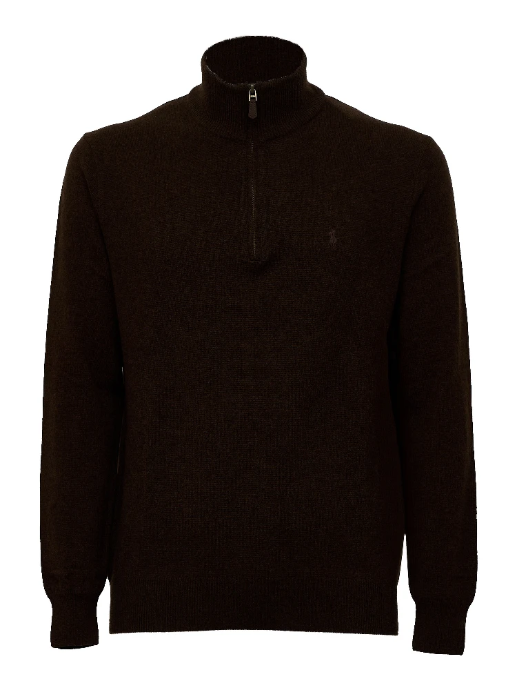 Half Zip Pullover Merino
