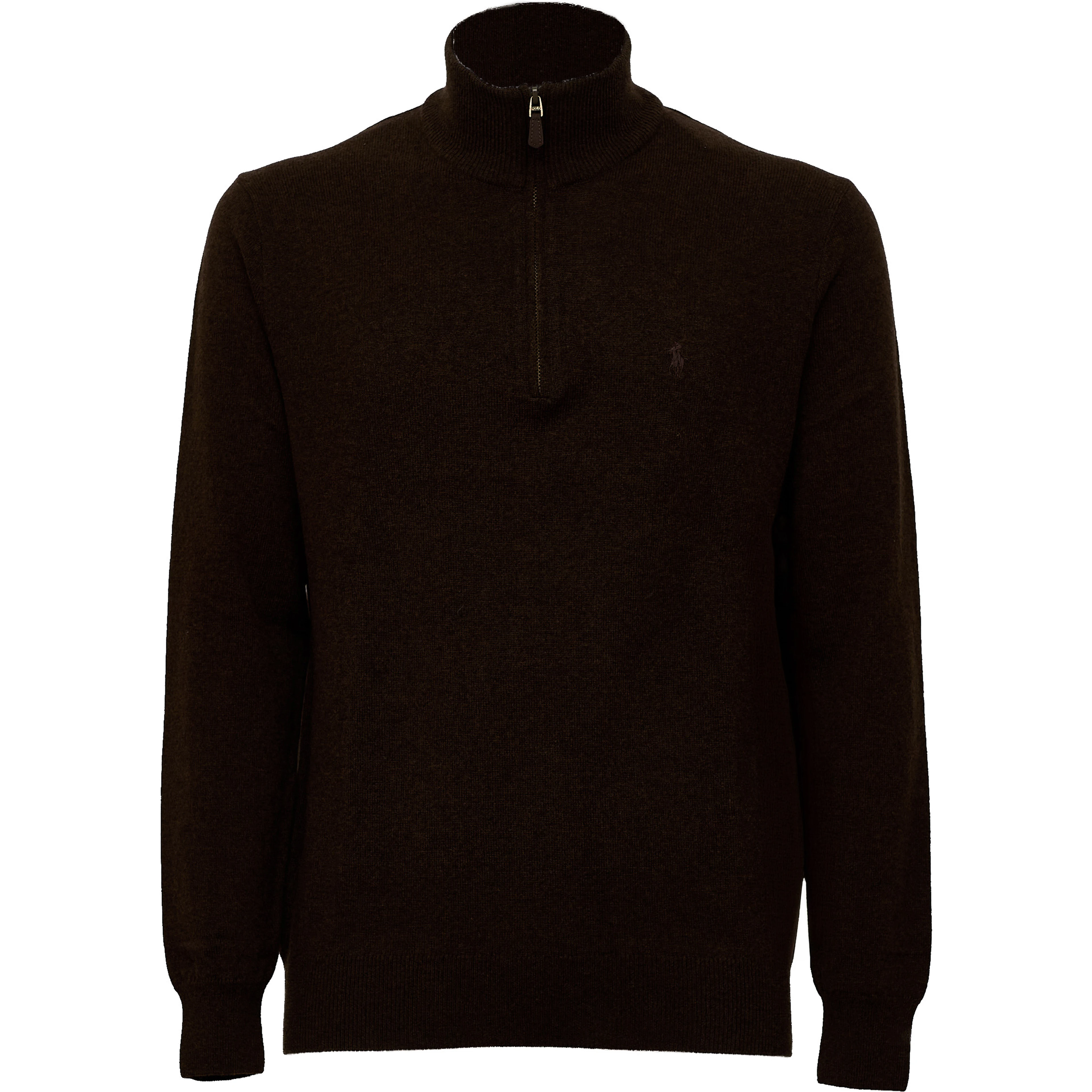 Half Zip Pullover Merino