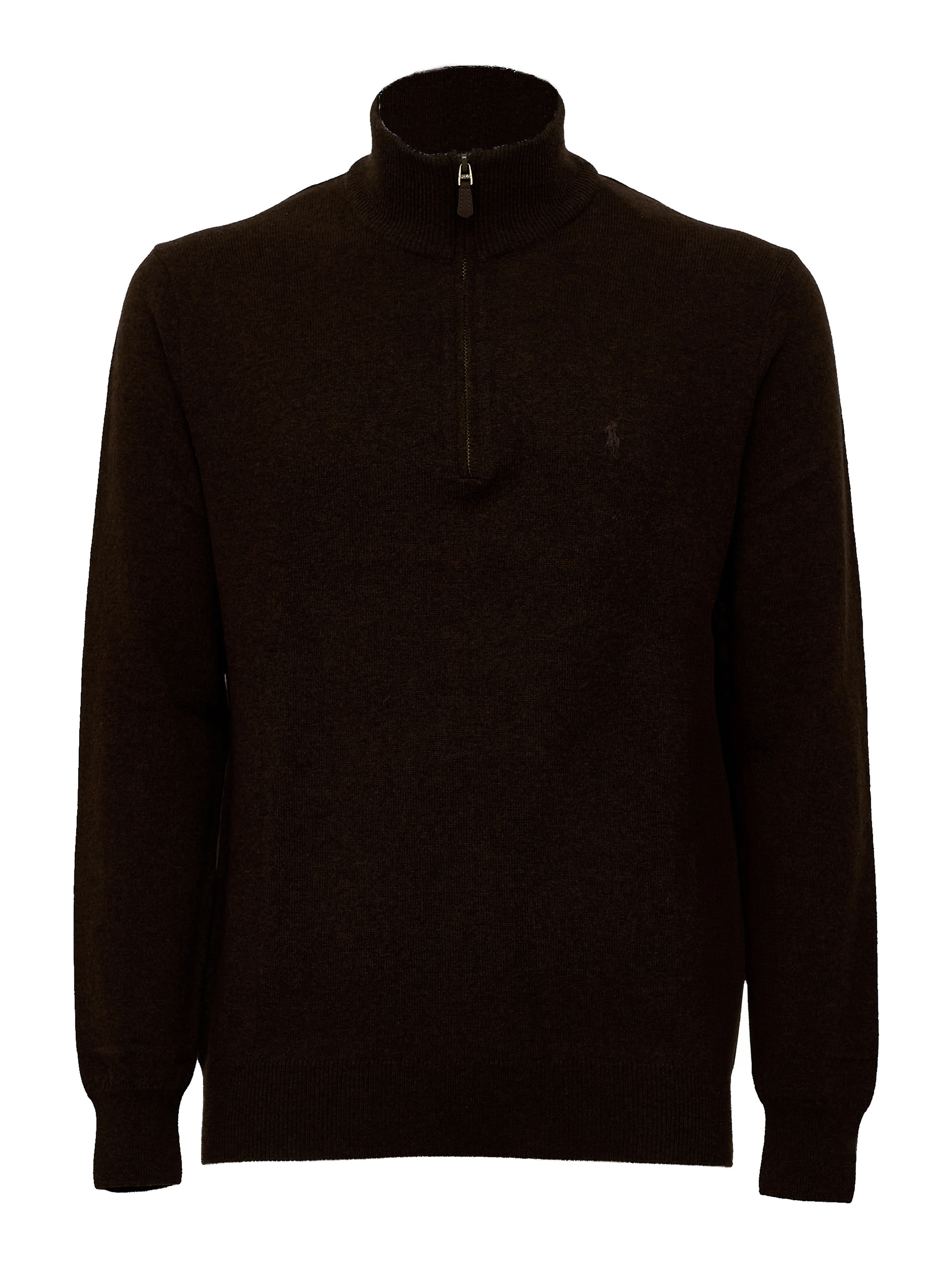 Half Zip Pullover Merino