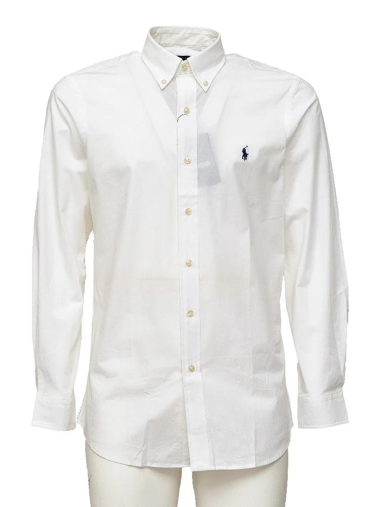 Sport Shirt Stretch Poplin