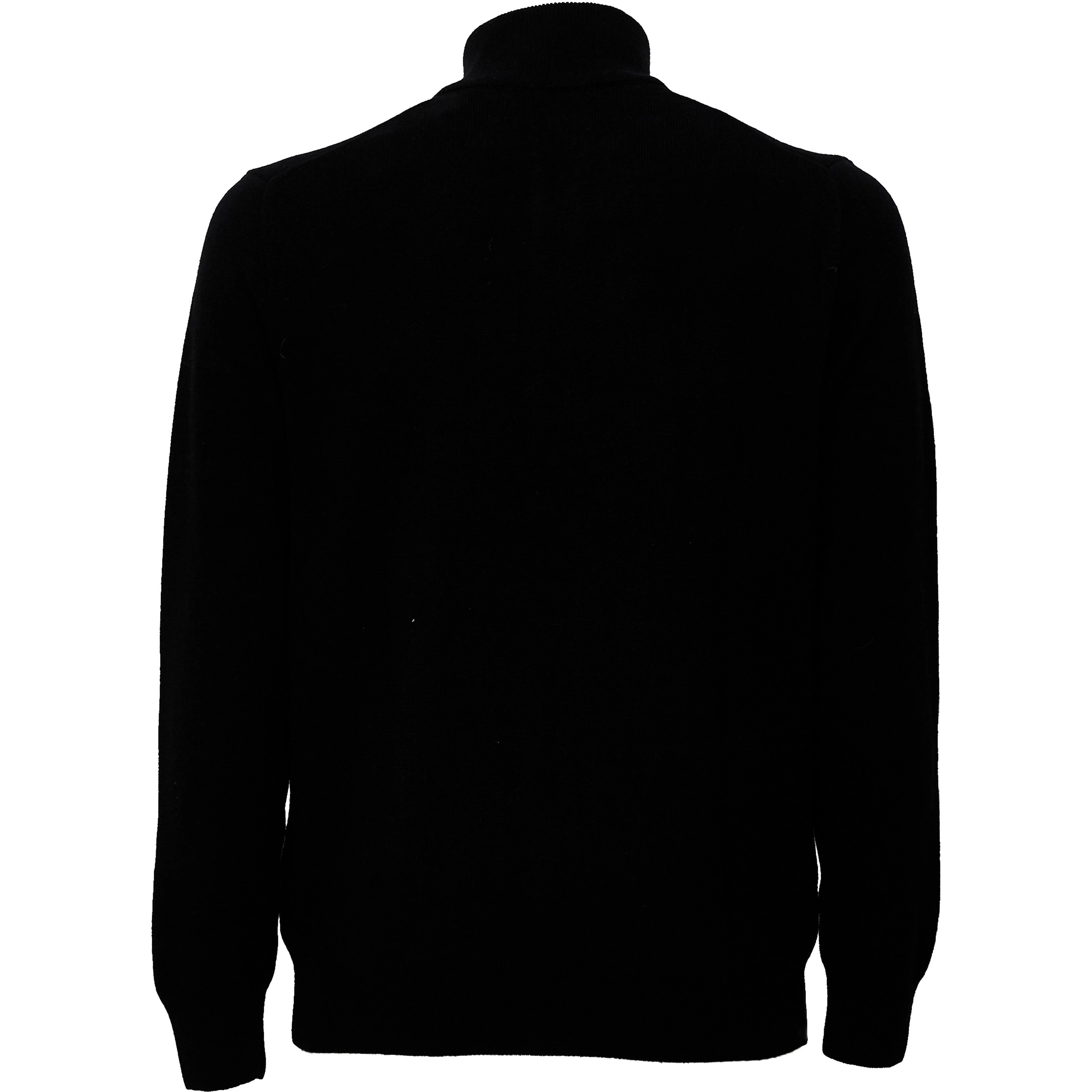 Half Zip Pullover Merino