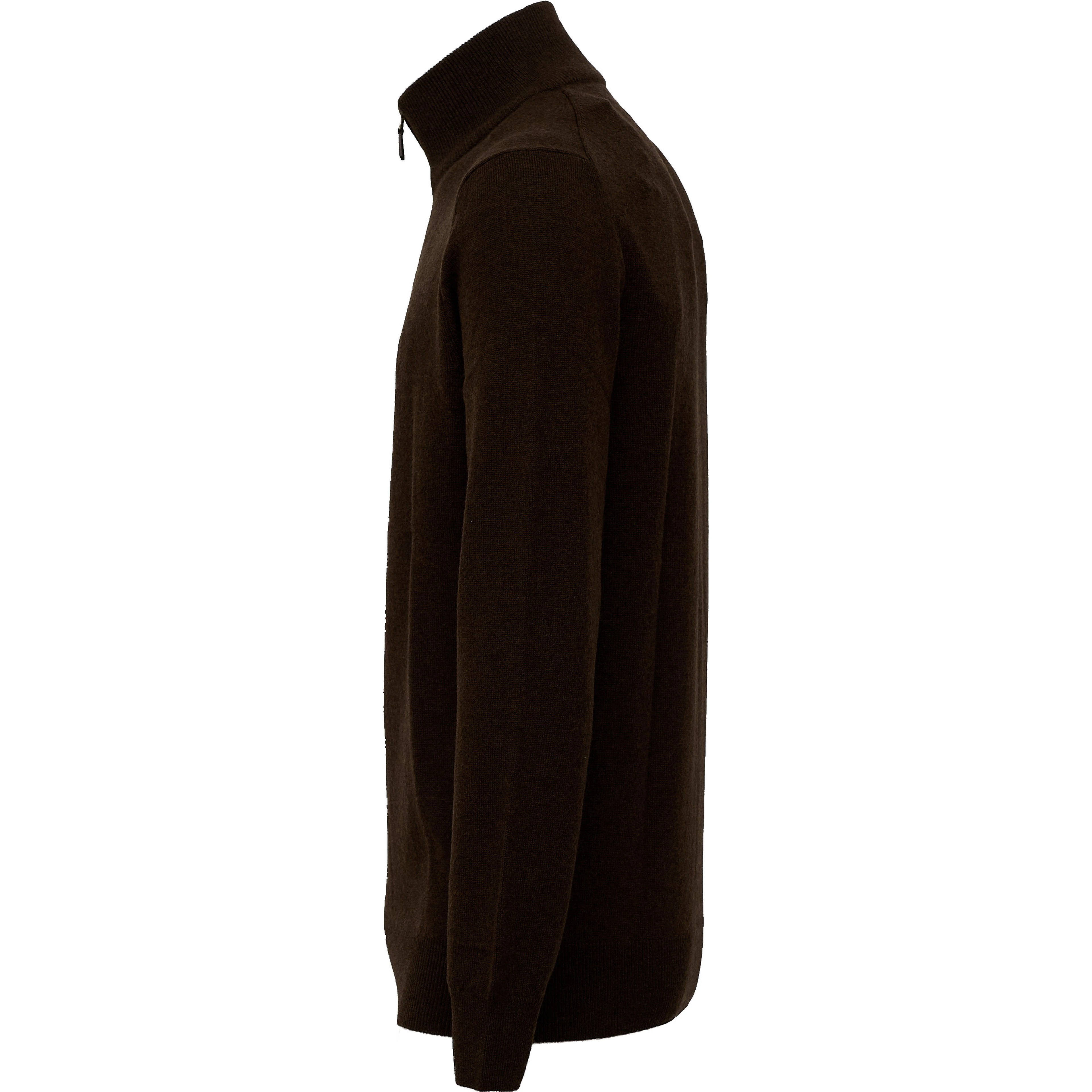 Half Zip Pullover Merino