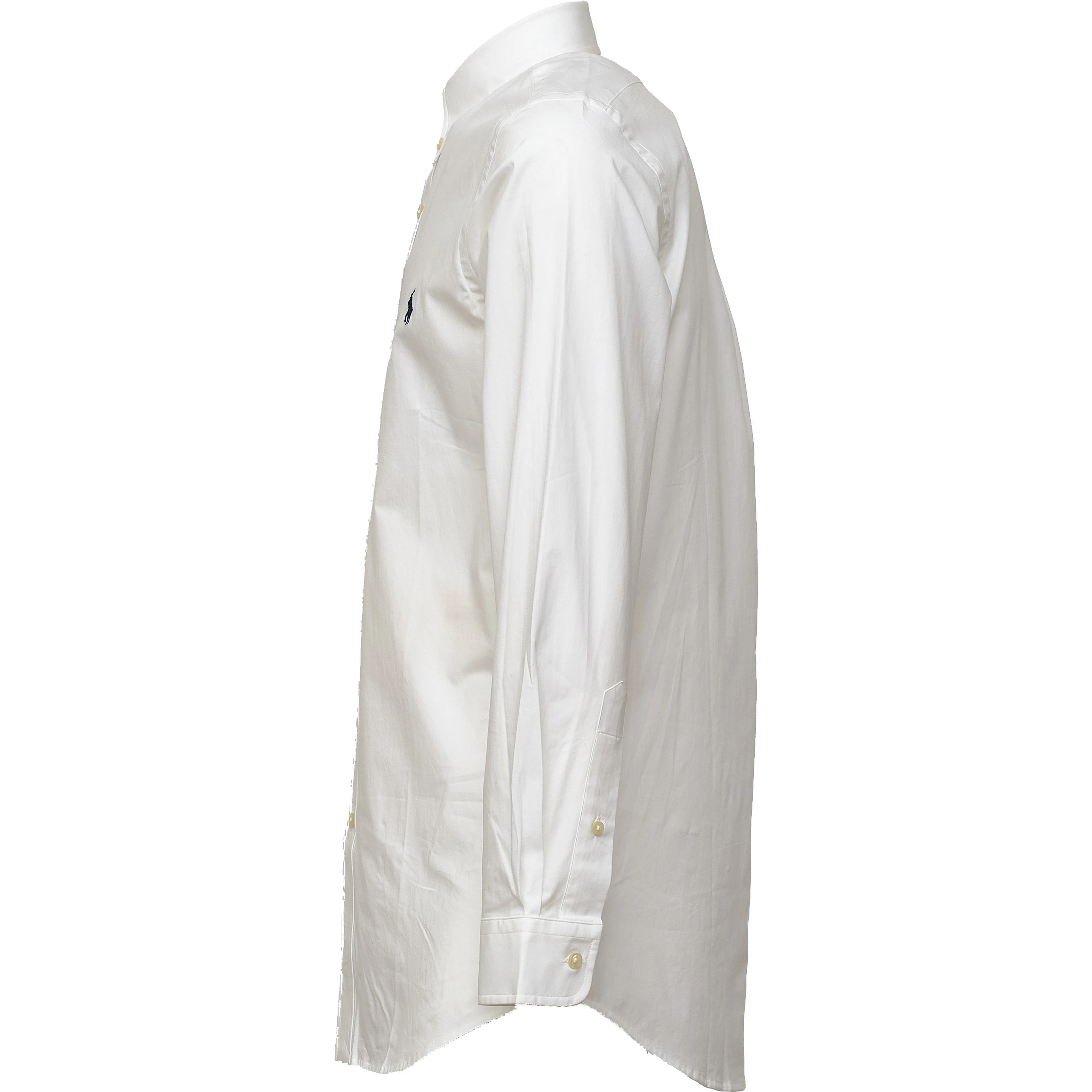 Sport Shirt Stretch Poplin