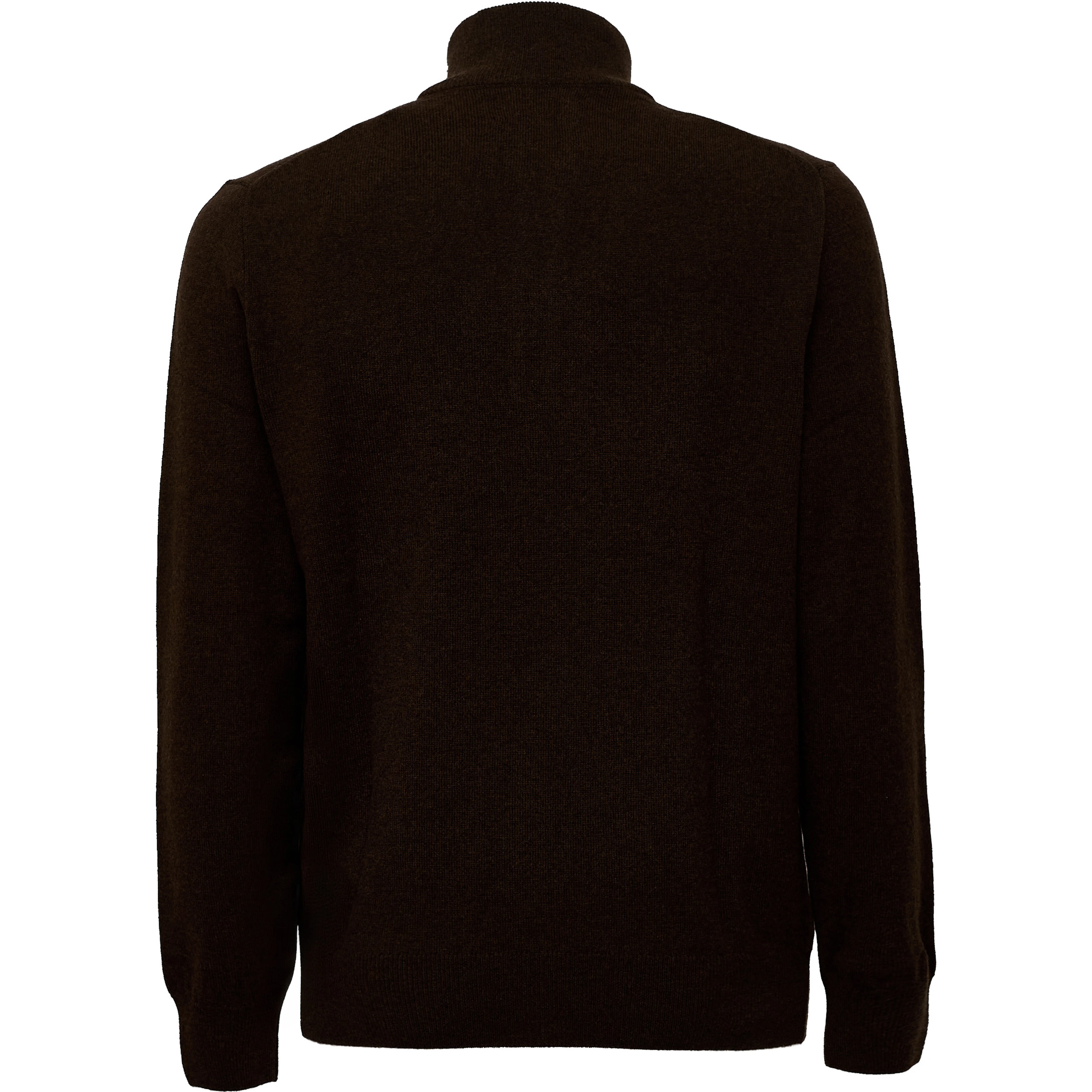 Half Zip Pullover Merino