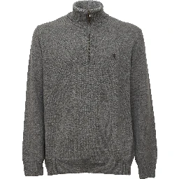 Half Zip Pullover Merino