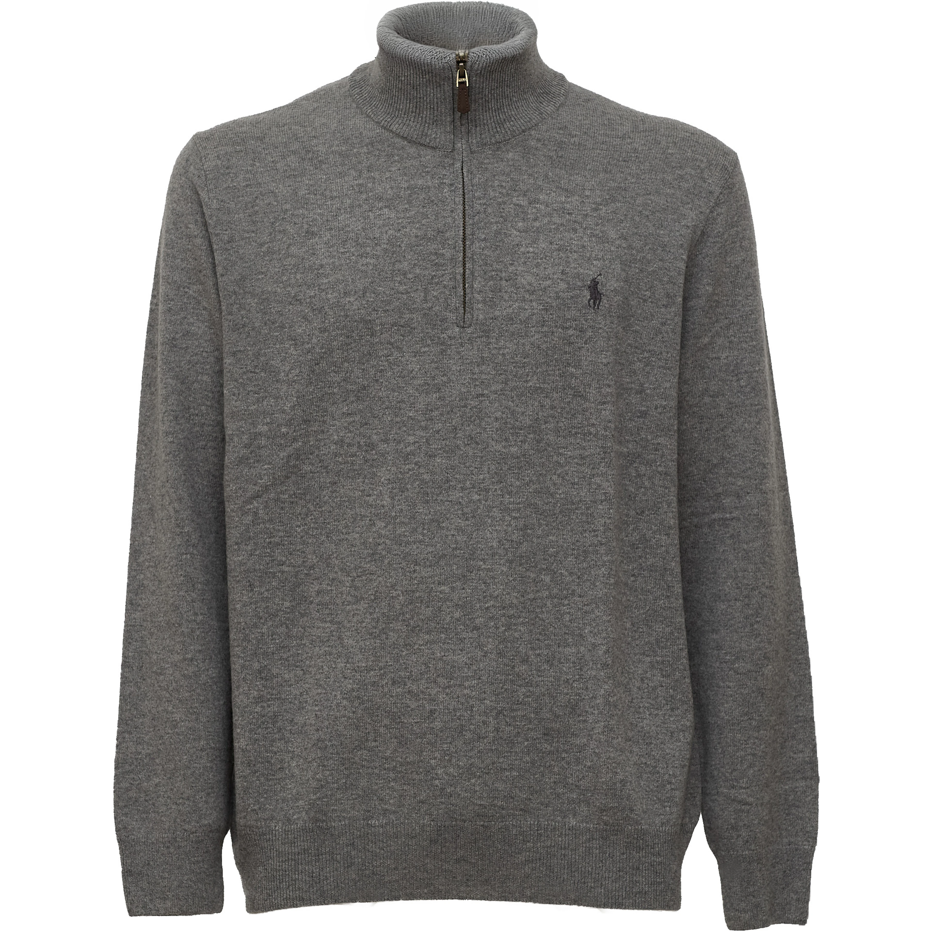 Half Zip Pullover Merino