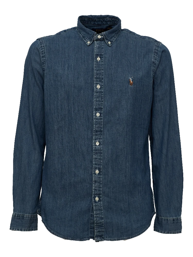 Sport Shirt Sluby Twill