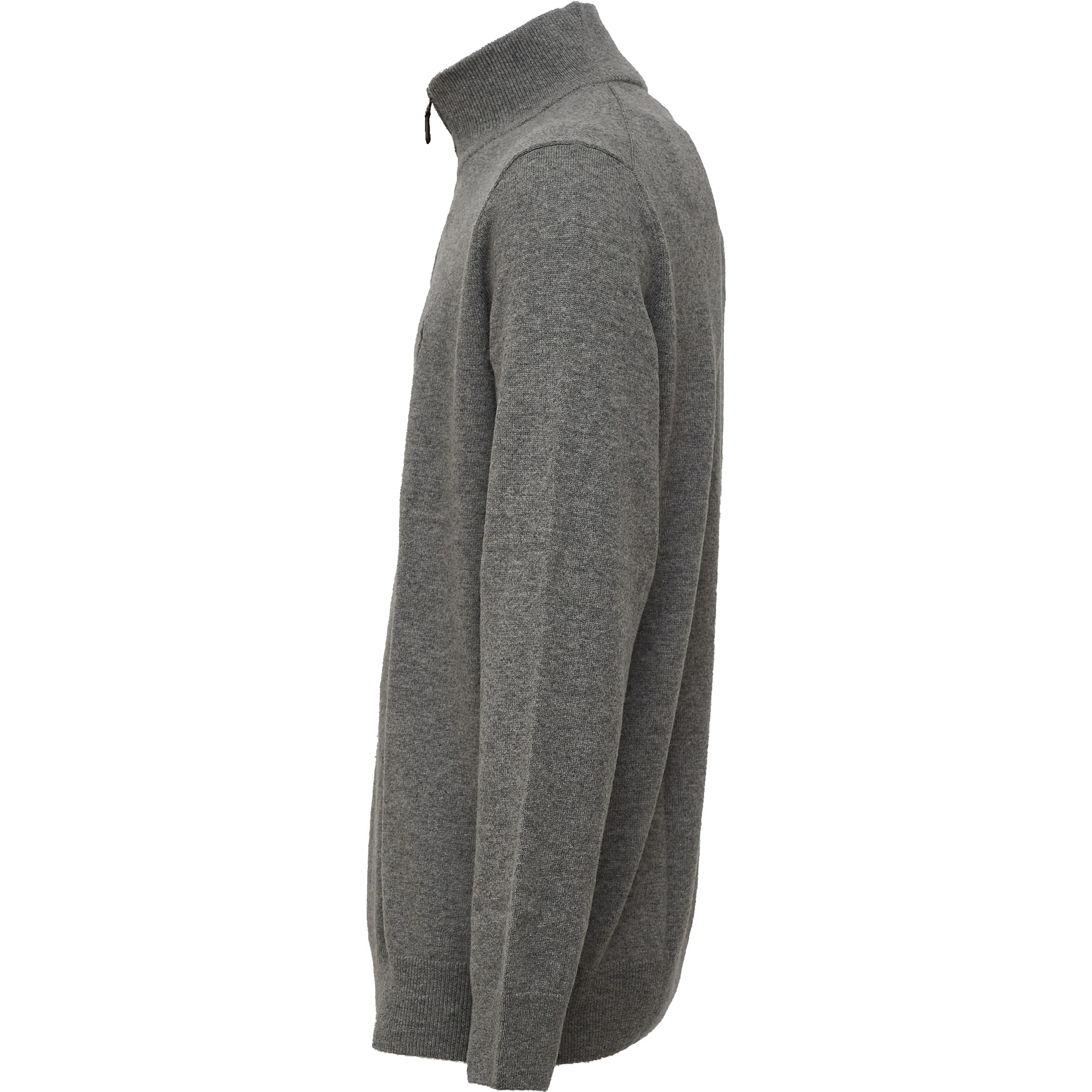Half Zip Pullover Merino