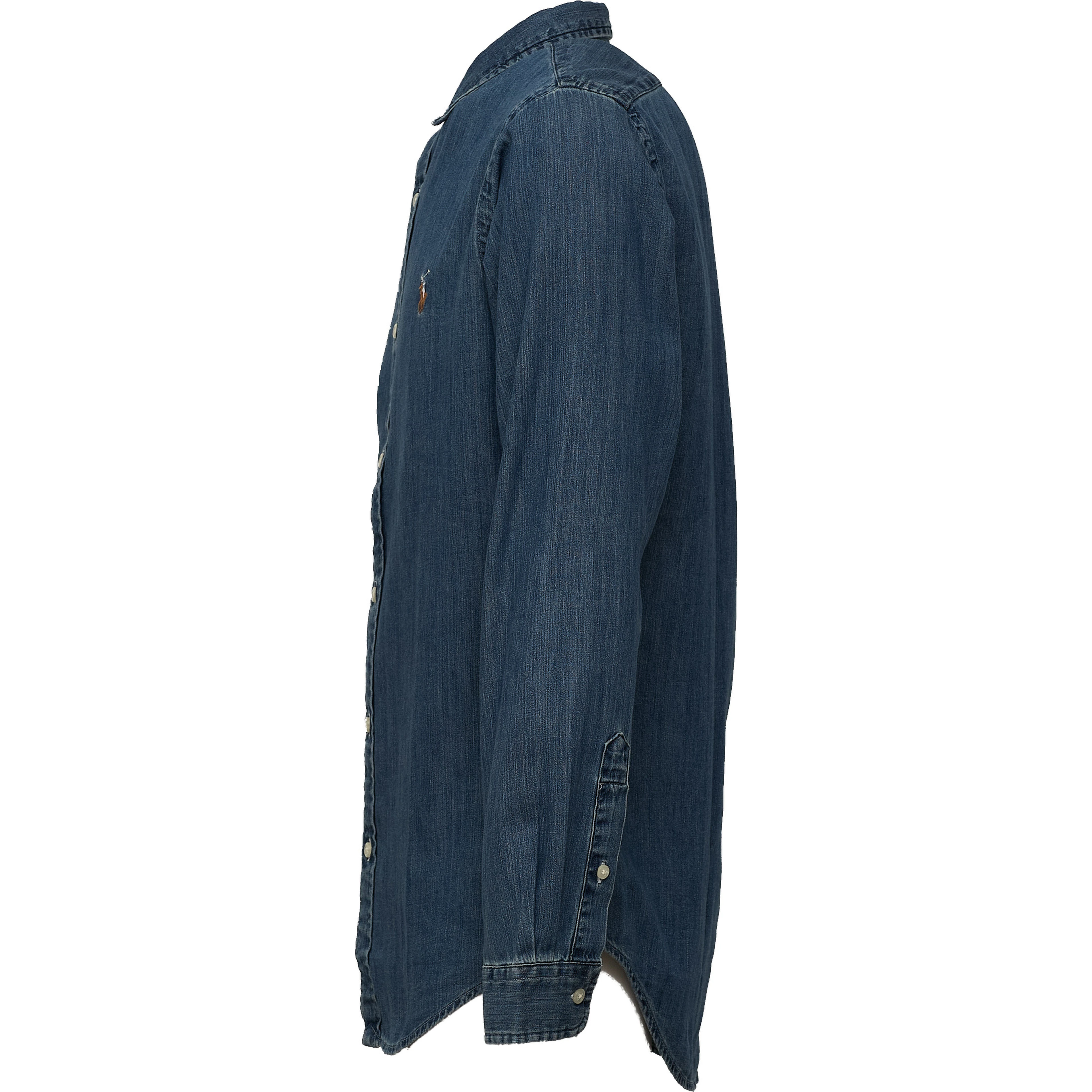 Sport Shirt Sluby Twill