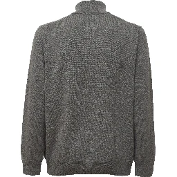 Half Zip Pullover Merino