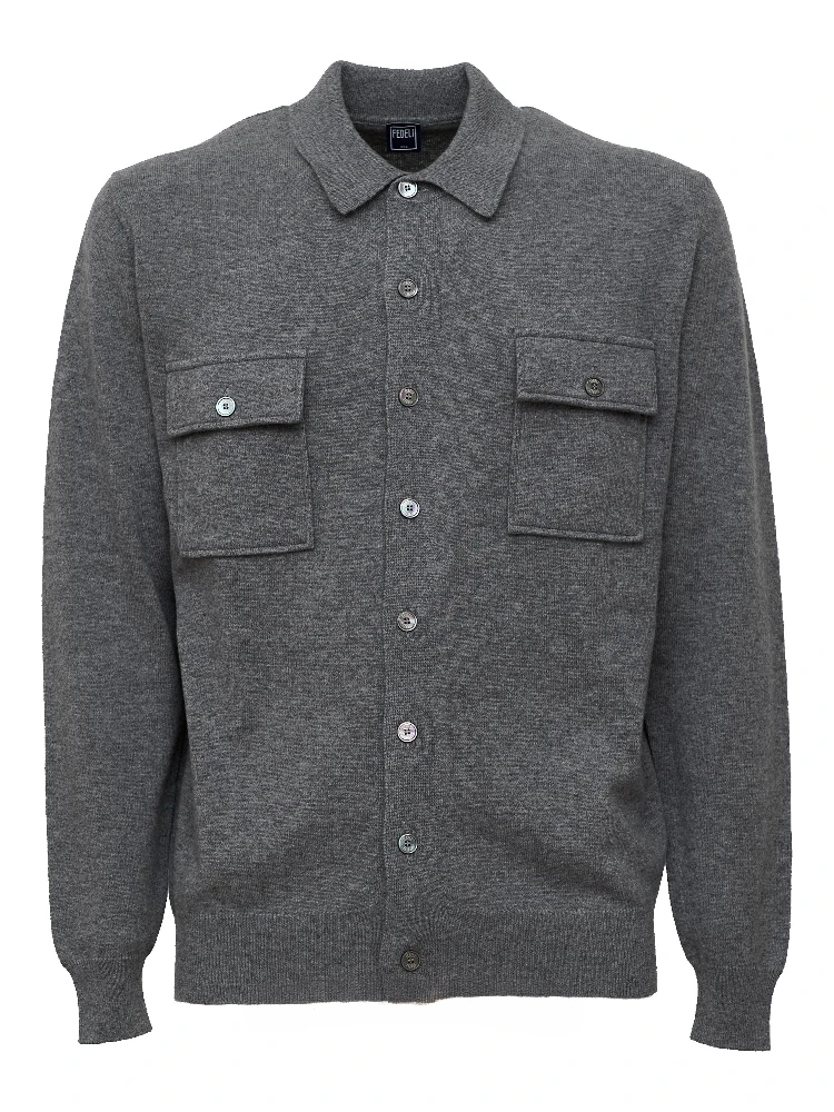 Overshirt Logan Cashmere