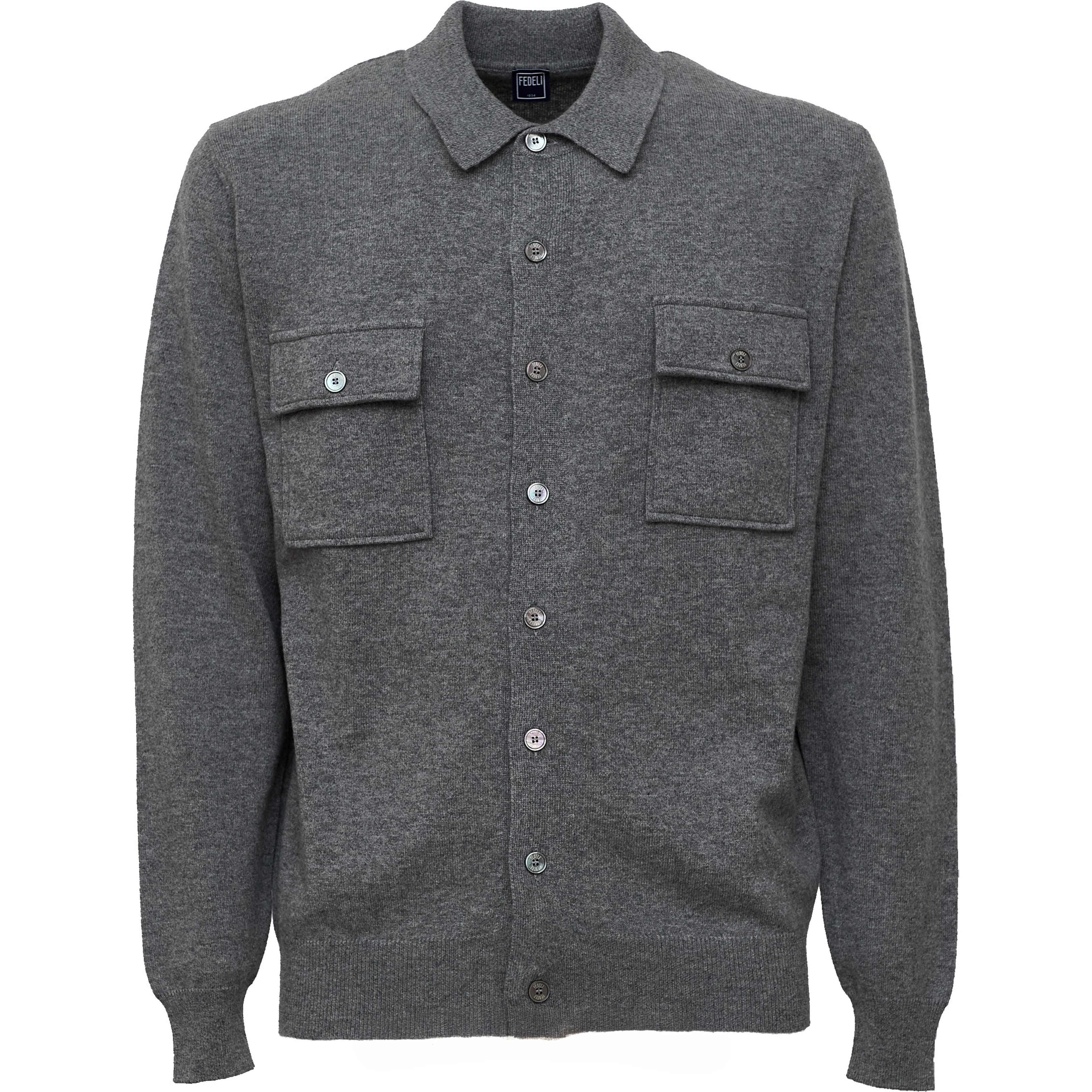 Overshirt Logan Cashmere