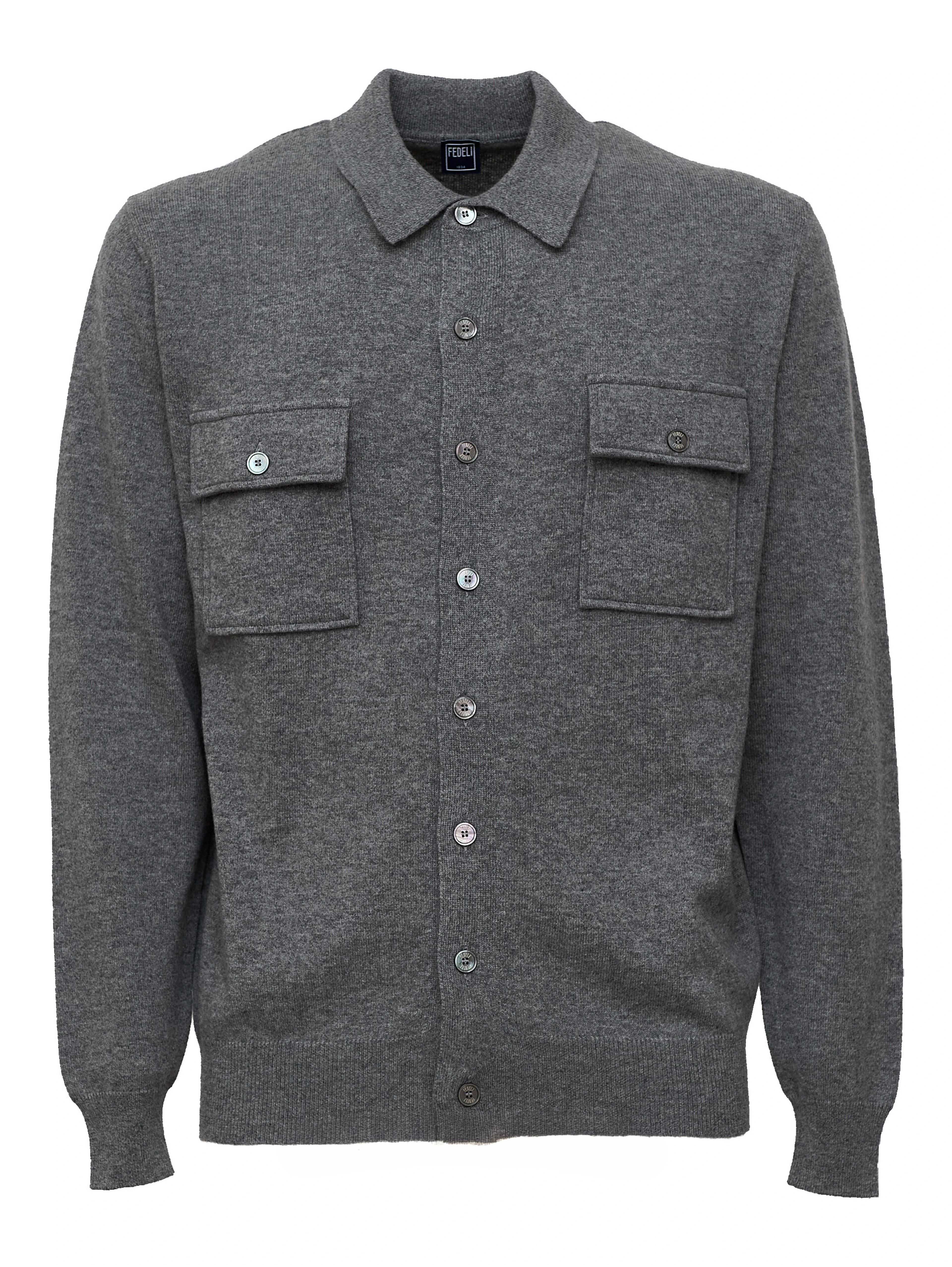 Overshirt Logan Cashmere