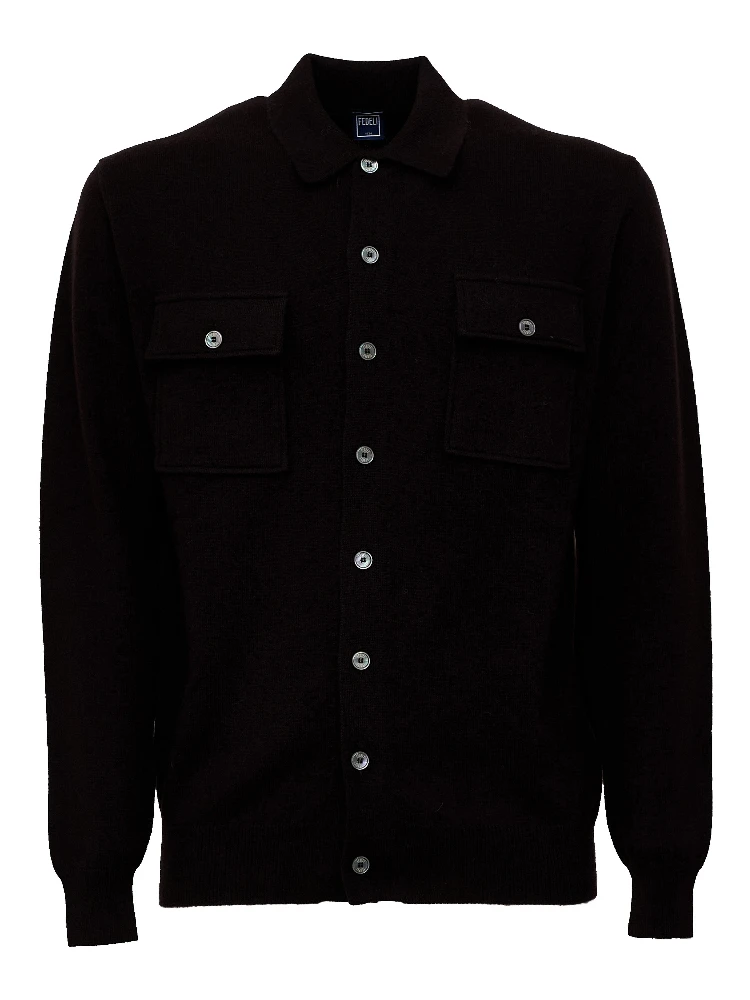 Overshirt Logan Cashmere