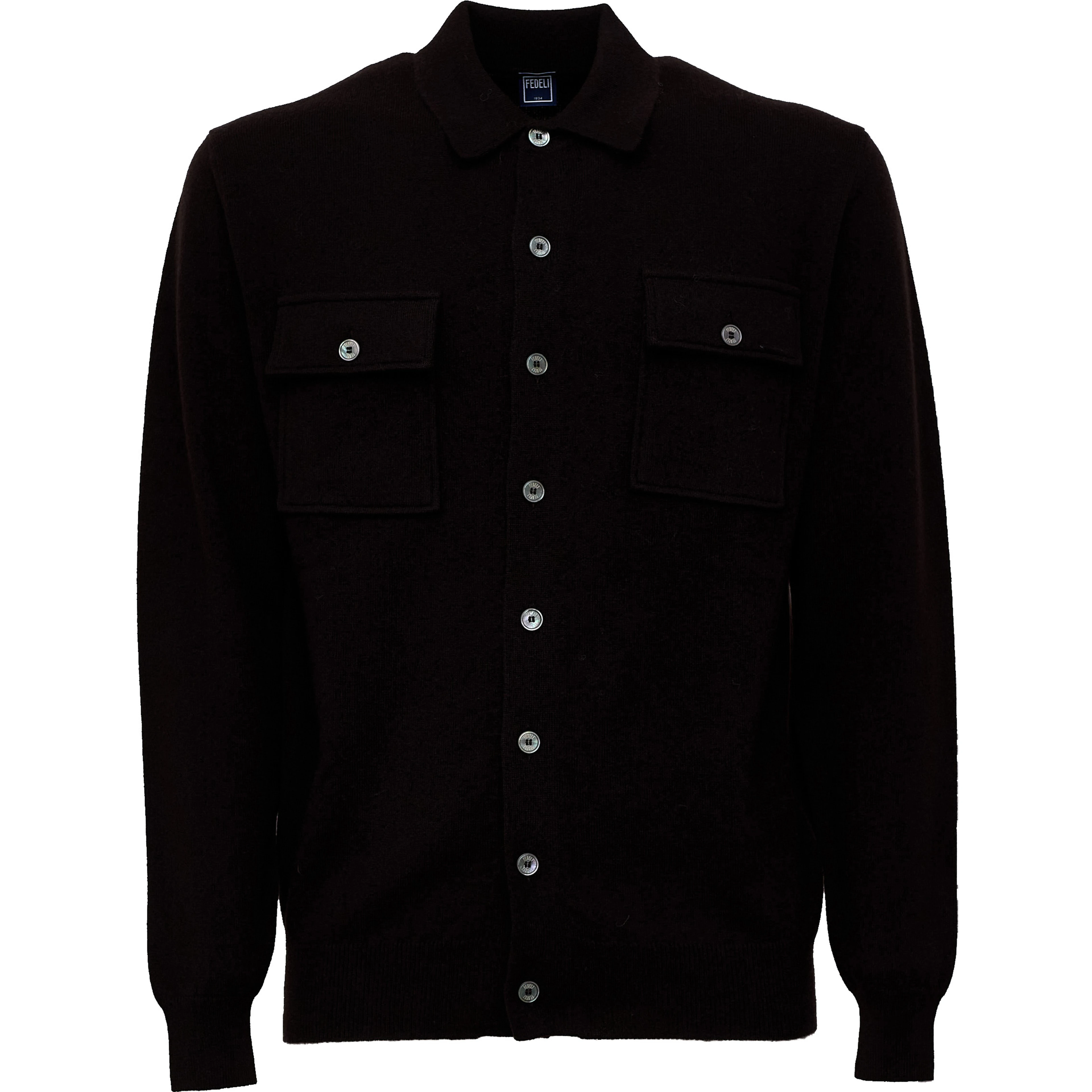 Overshirt Logan Cashmere