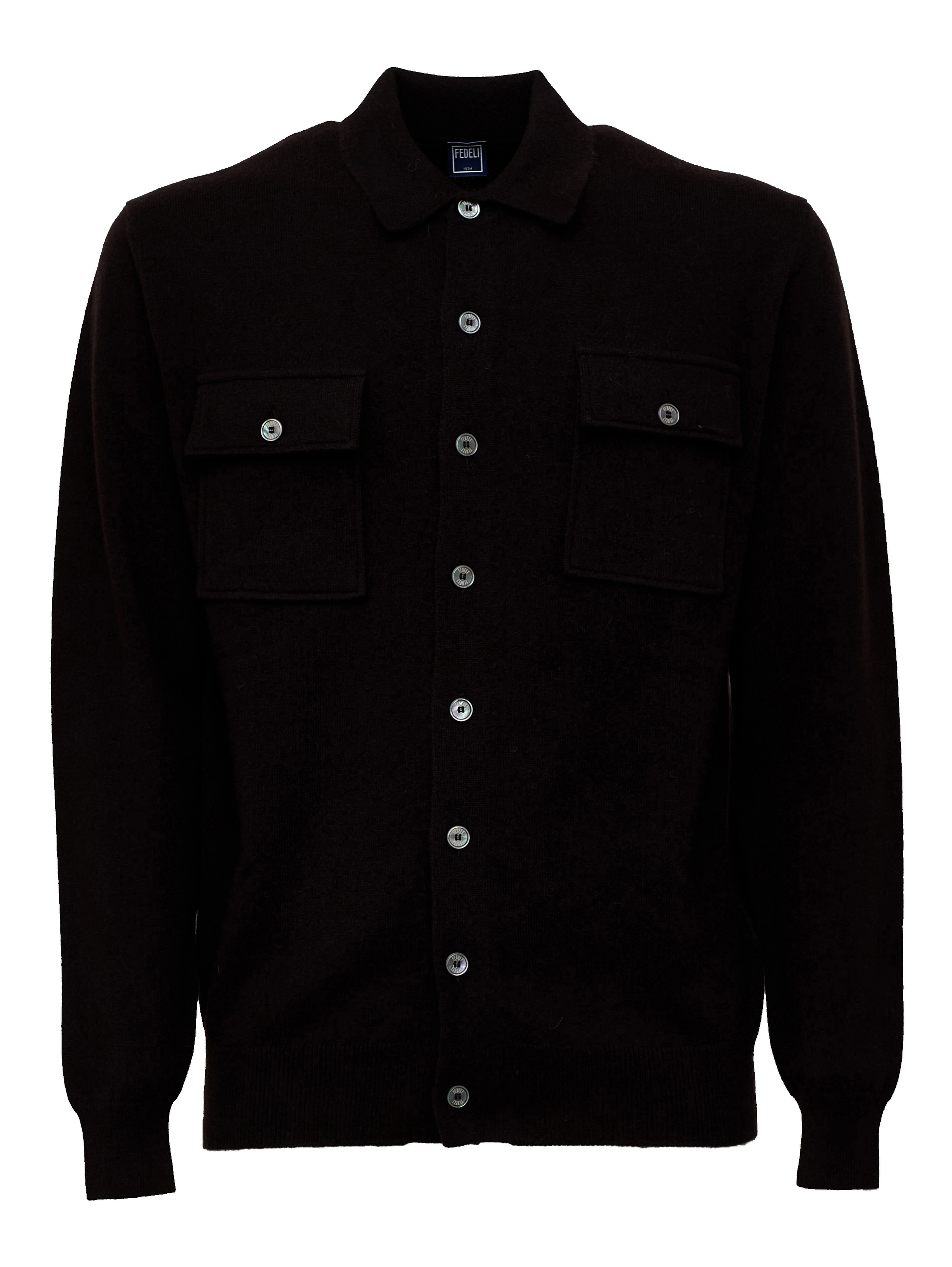 Overshirt Logan Cashmere