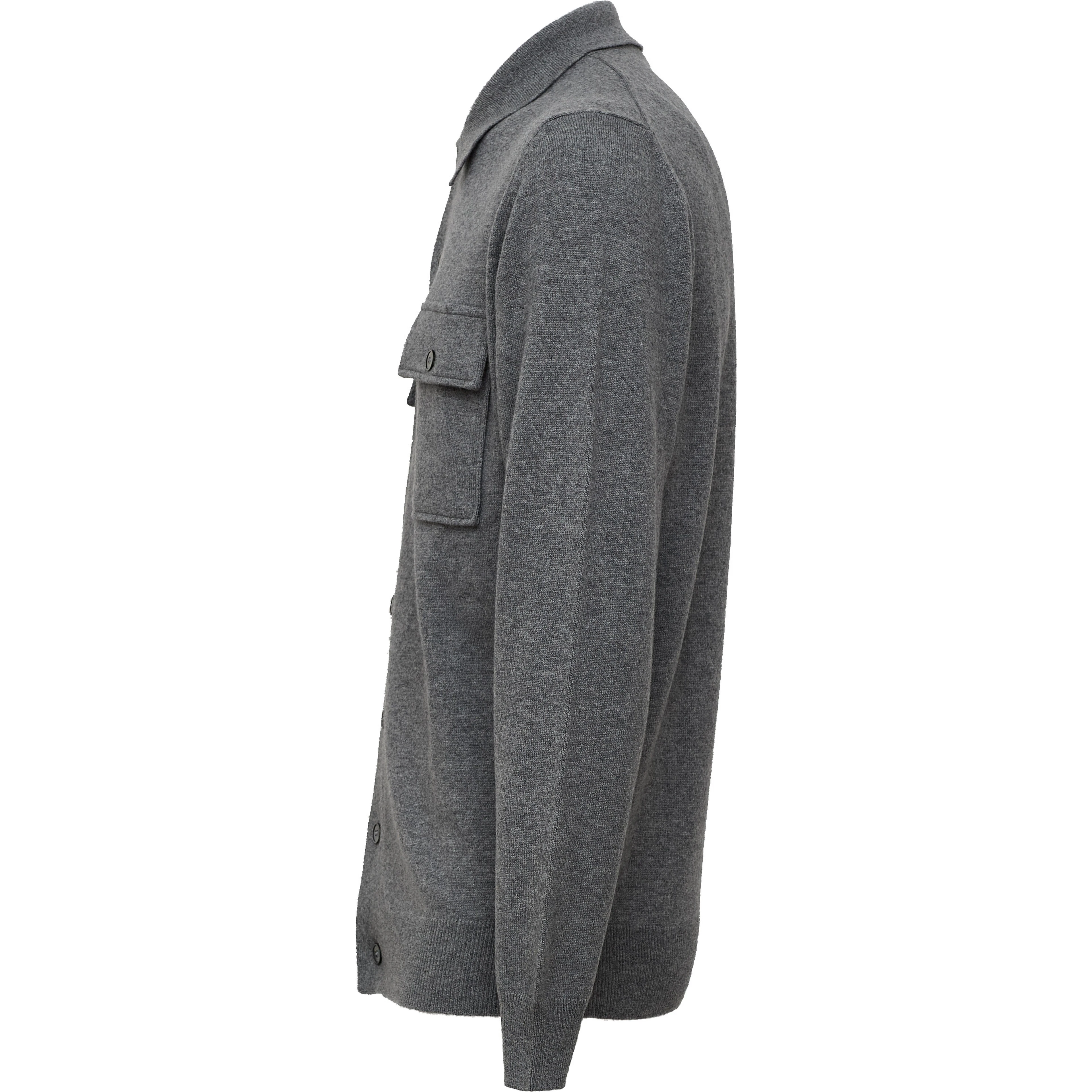 Overshirt Logan Cashmere
