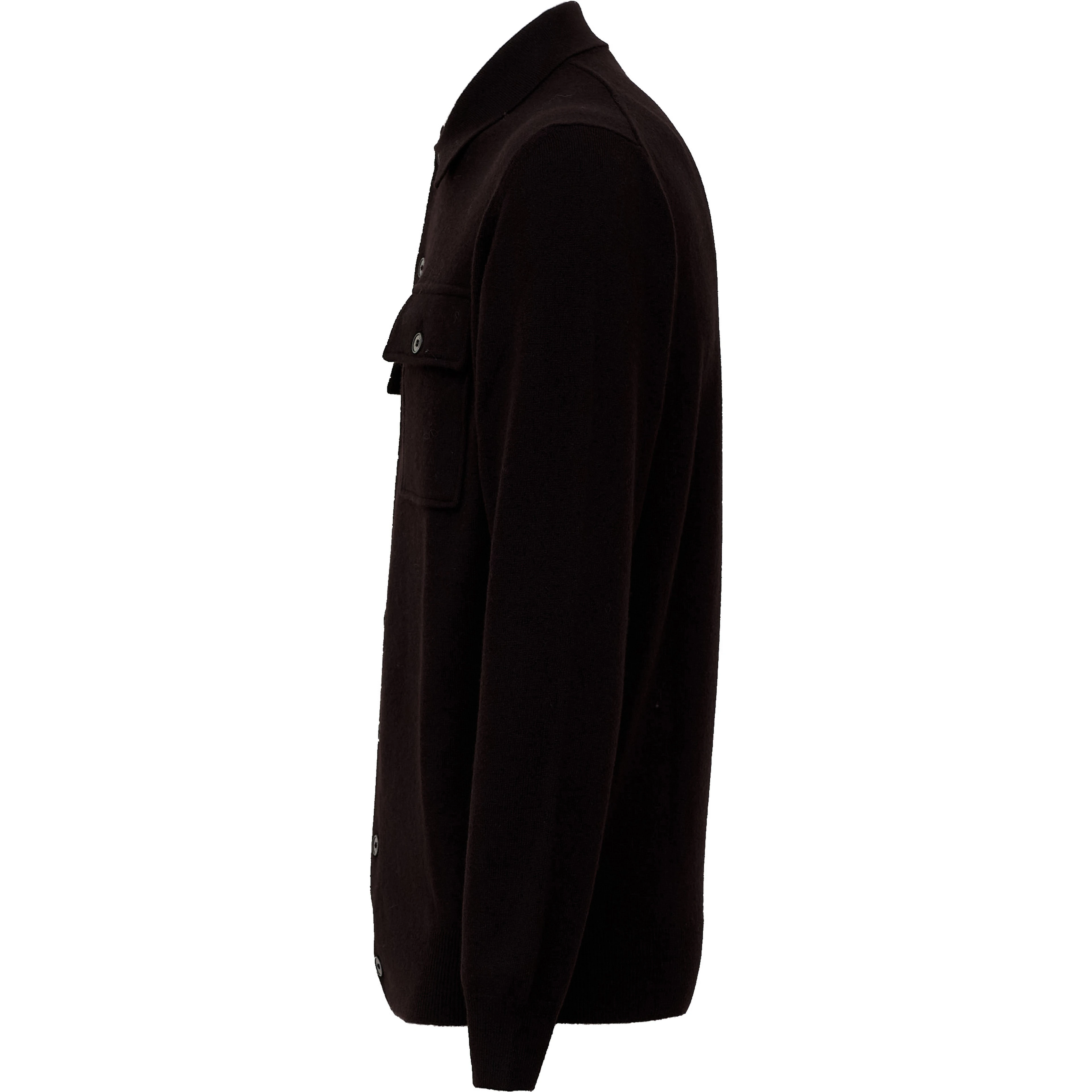 Overshirt Logan Cashmere